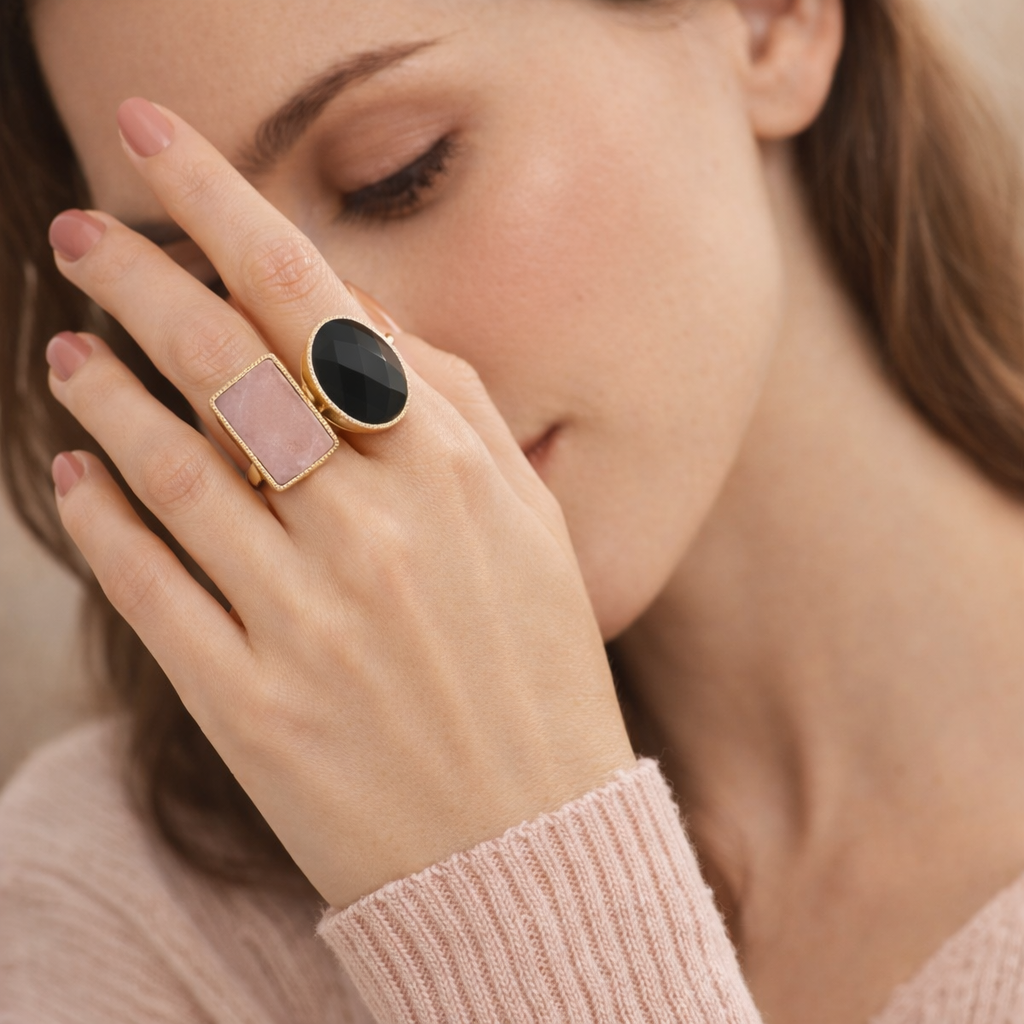 Anello Elegance CAMELIA