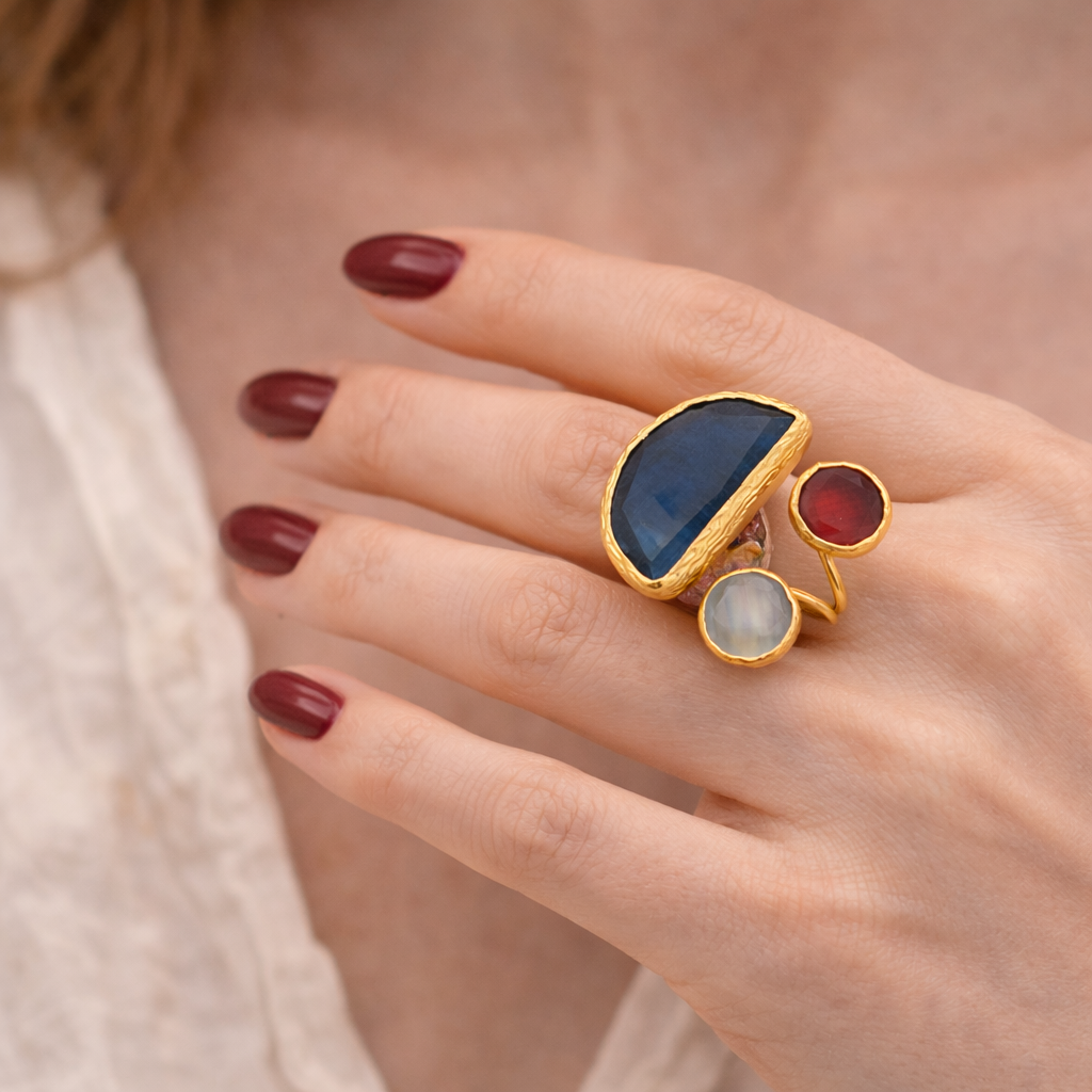 ANELLO ELEGANCE MIRTA