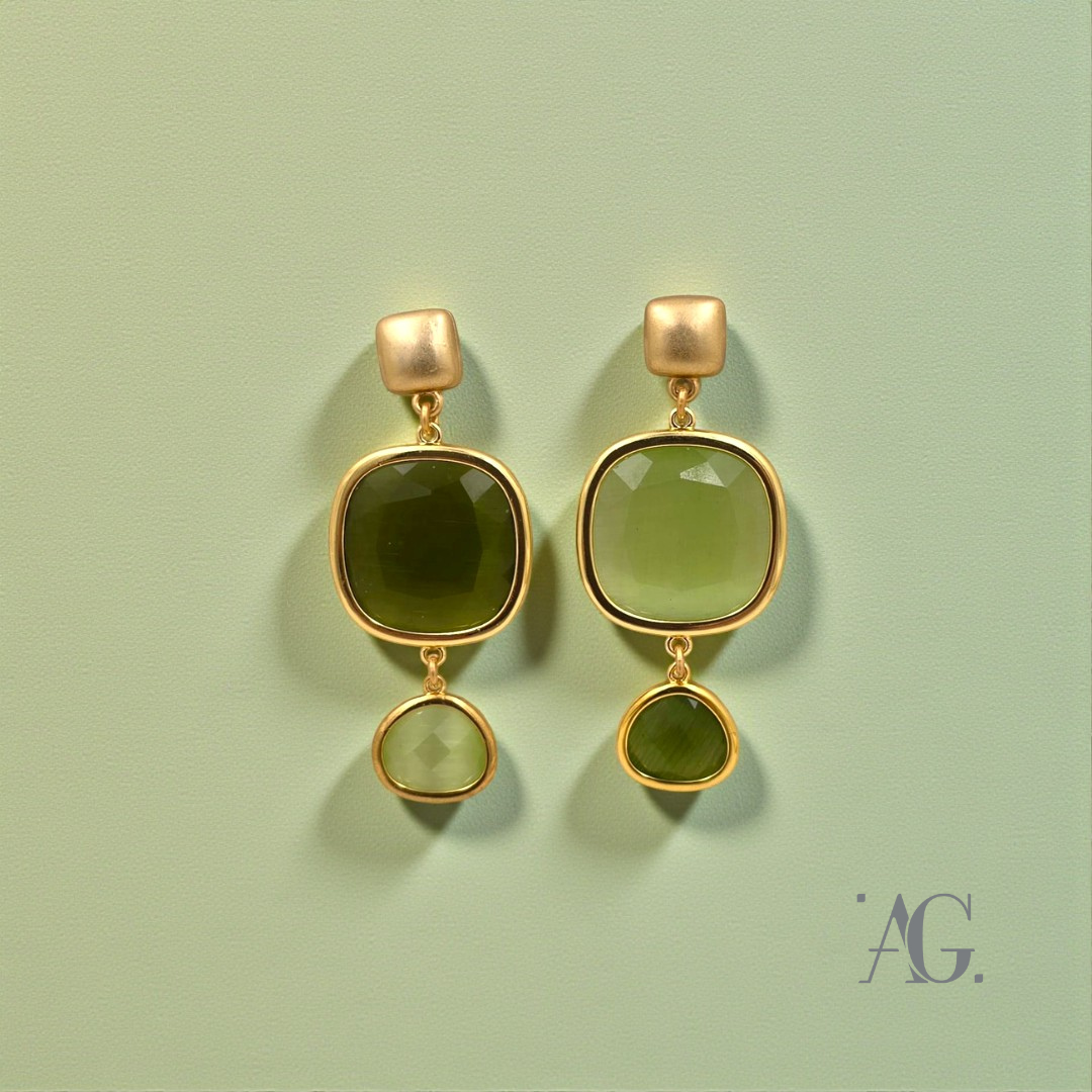 Orecchini Ugualoi Diversi "OLIVIA"