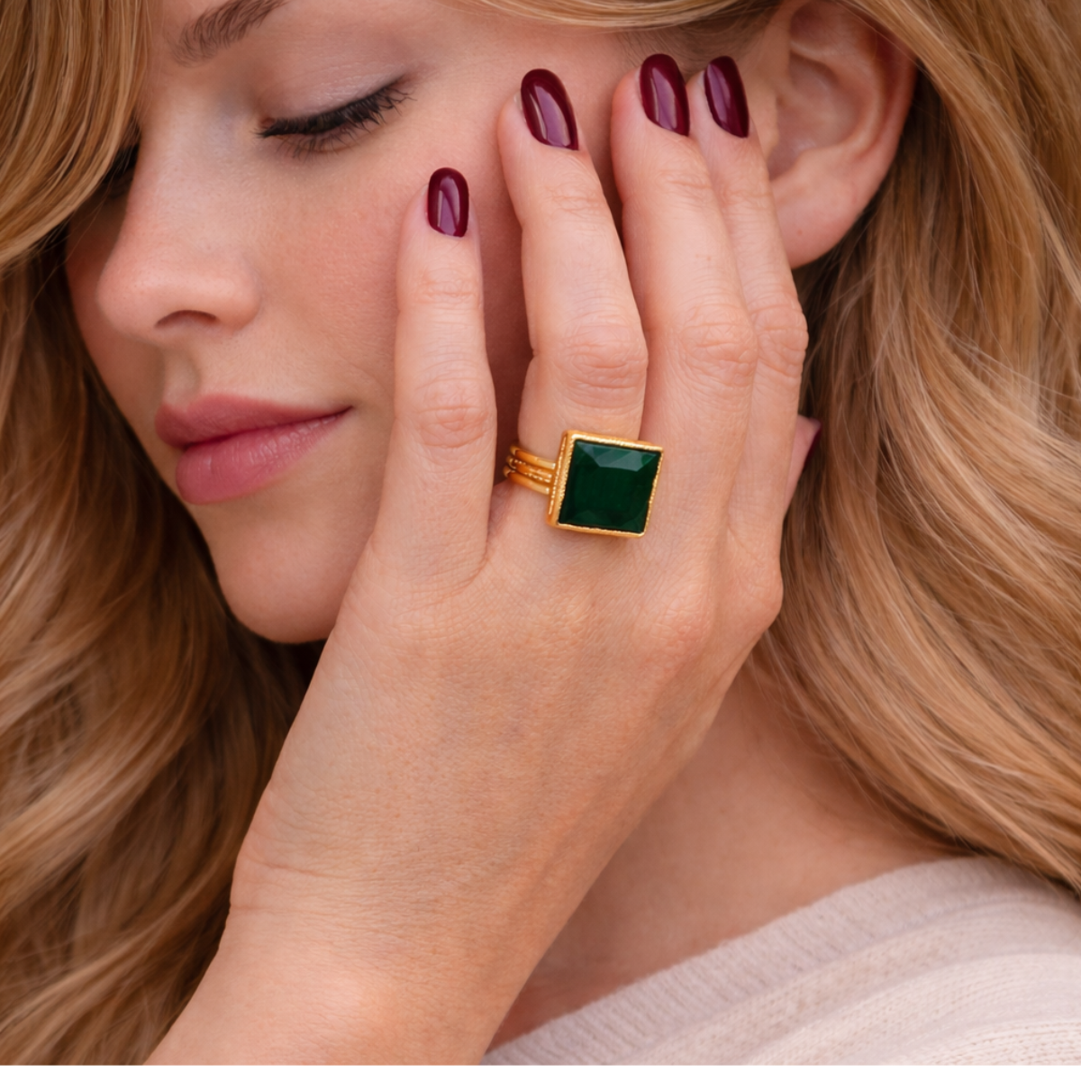 Anello Elegance "Greta"