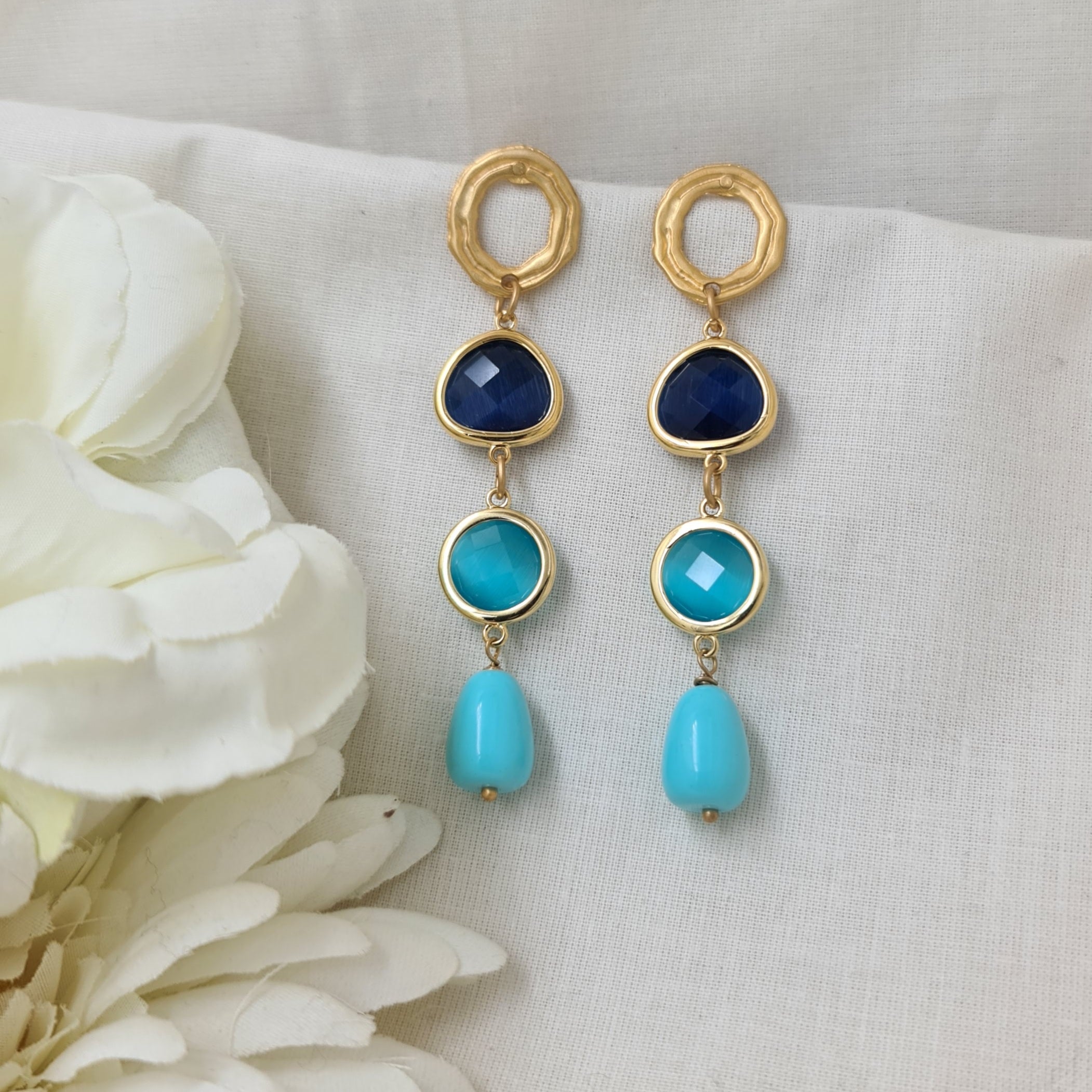 orecchini annagi milano linea elegance