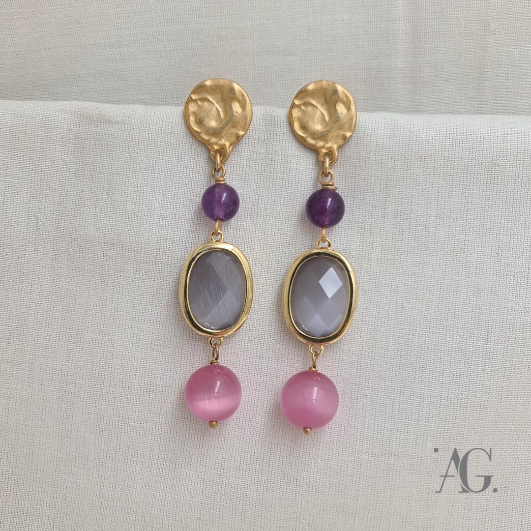 orecchini annagi milano linea elegance