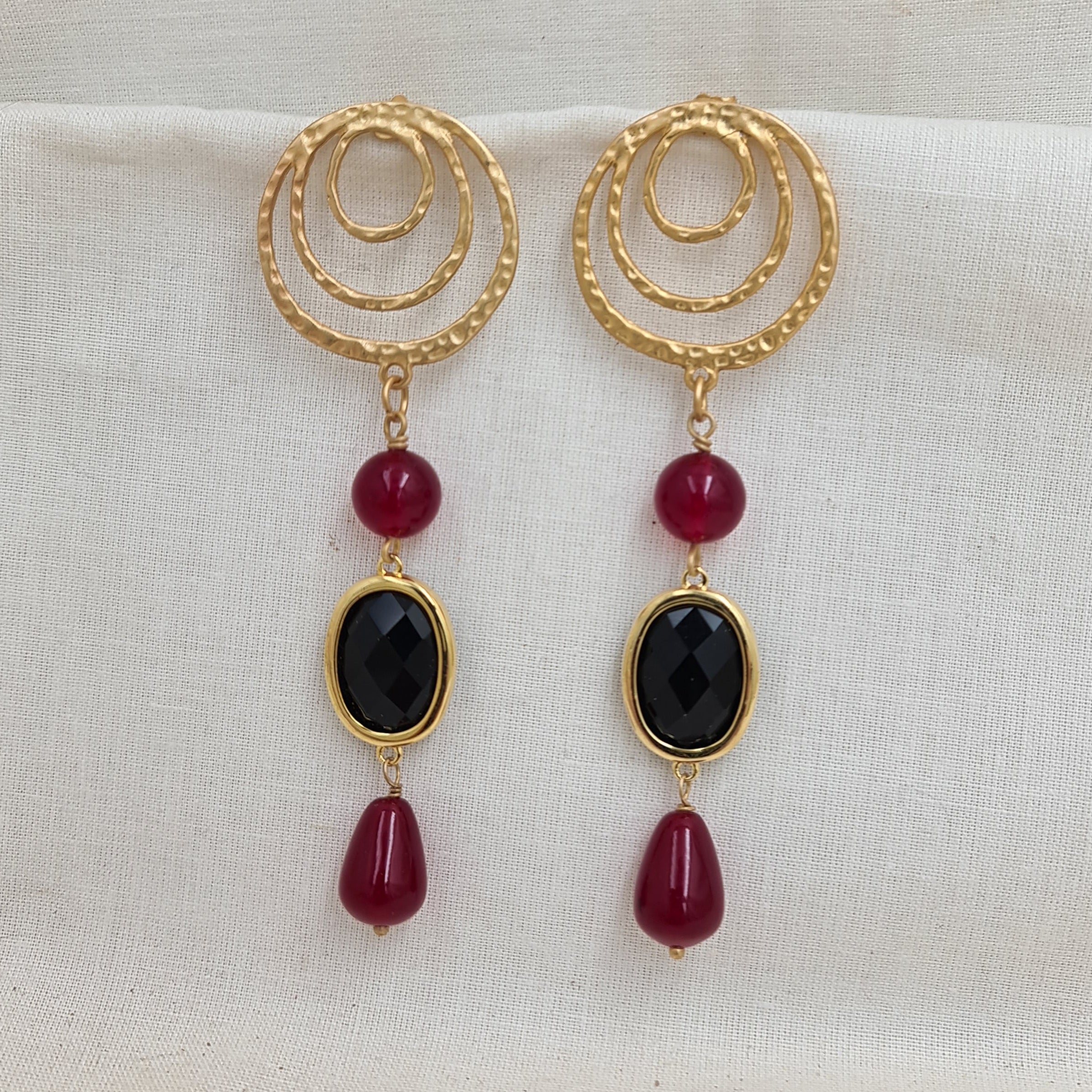 orecchini annagi milano linea charme