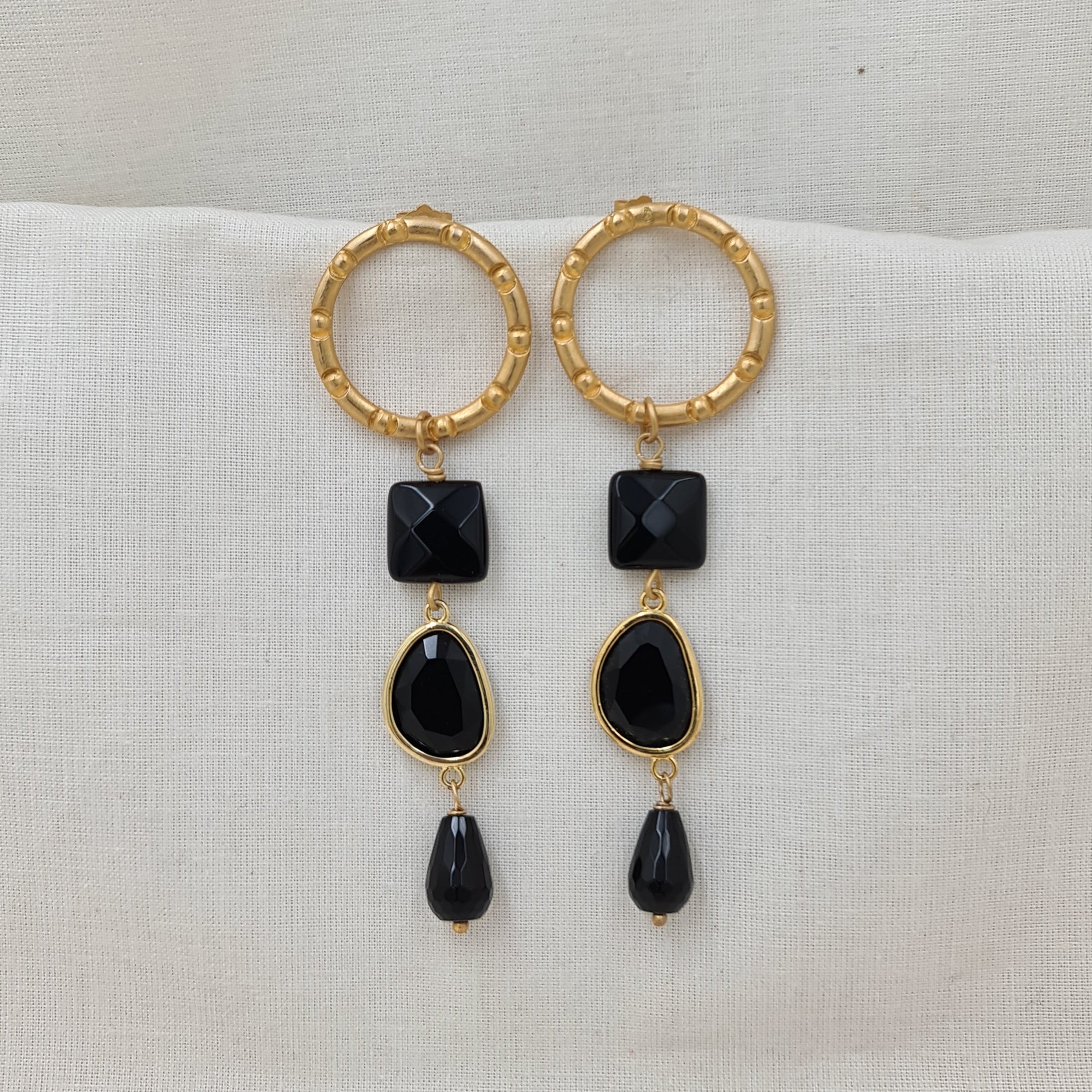 orecchini annagi milano linea charme