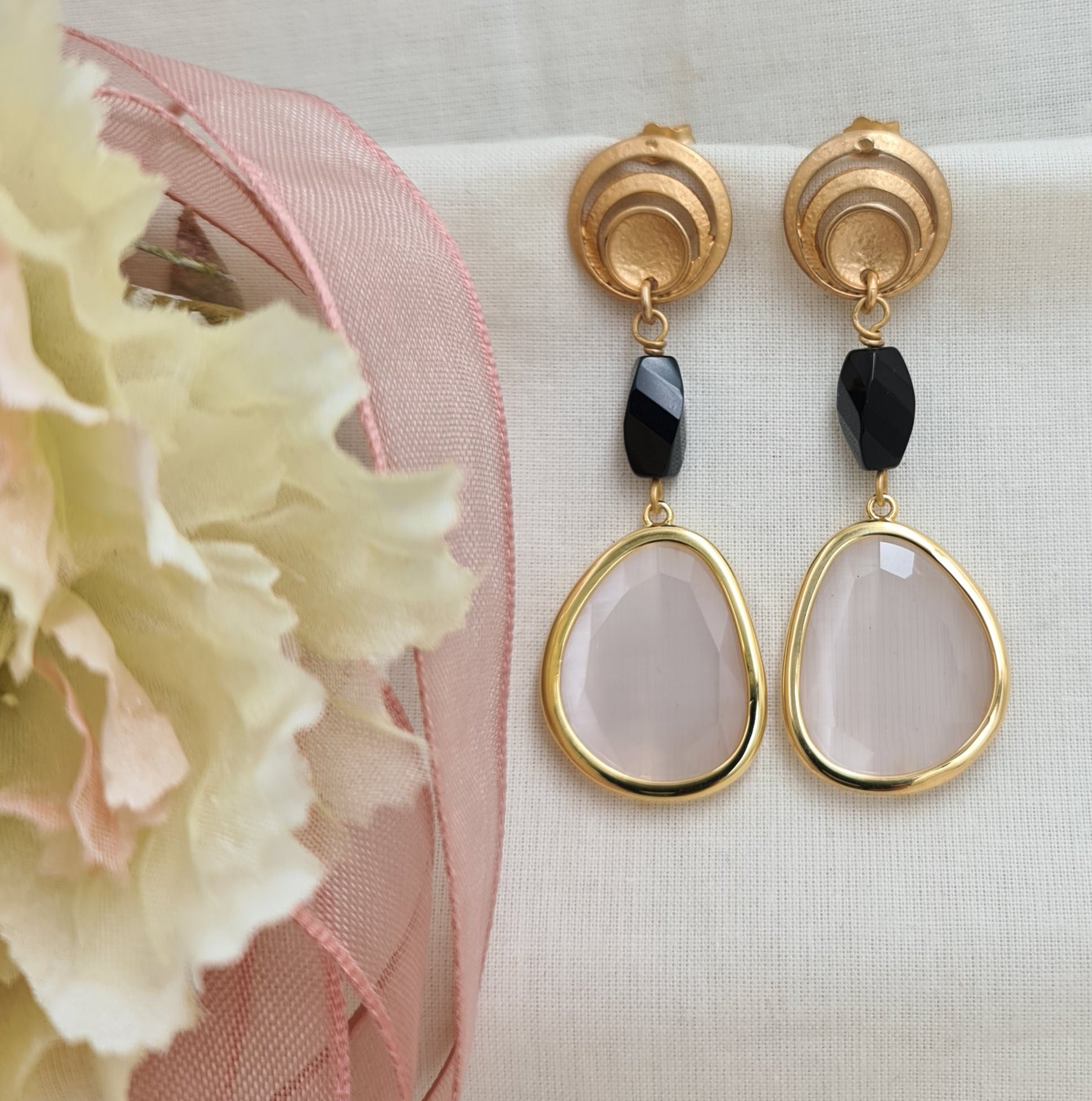 orecchini annagi milano linea charme