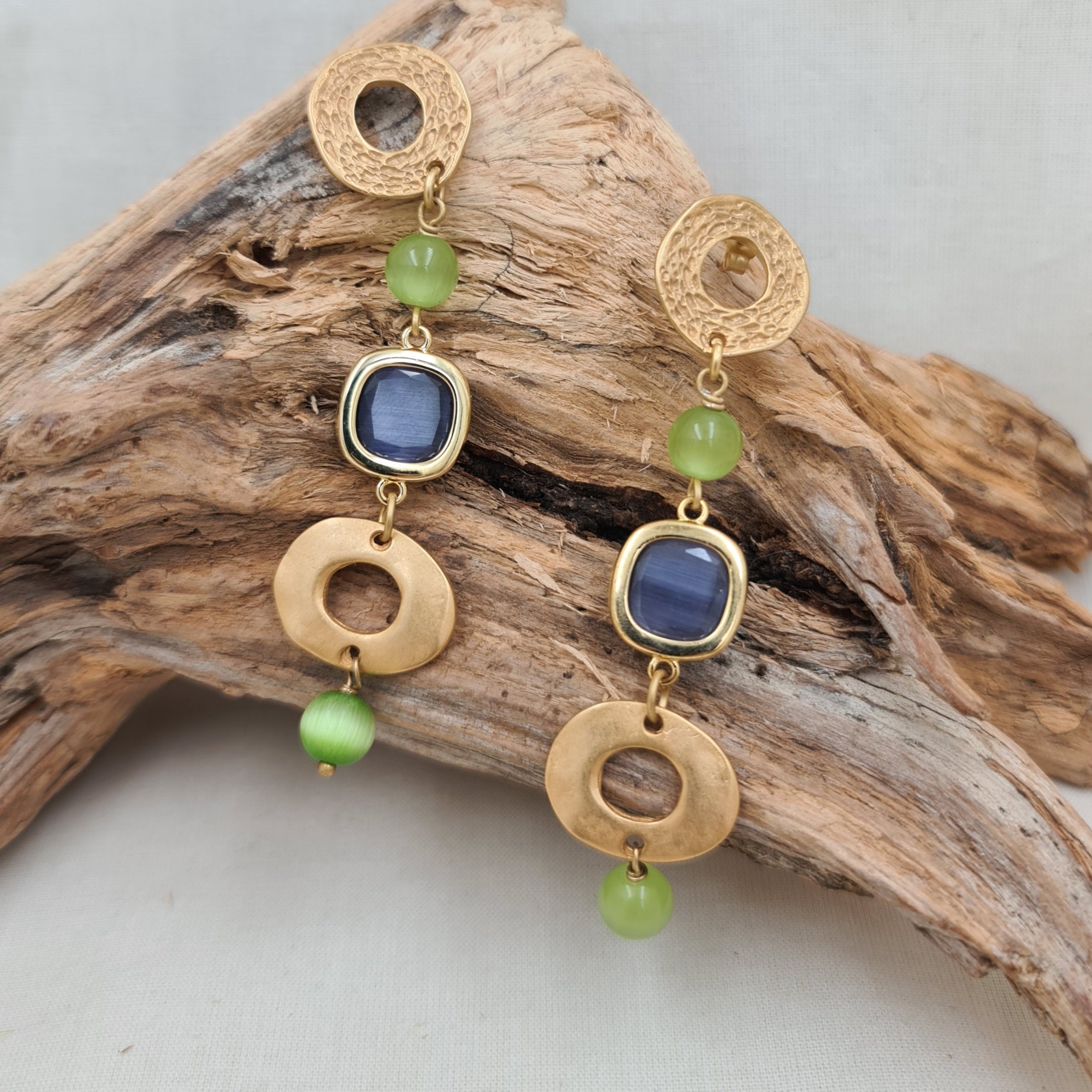 orecchini annagi milano linea charme