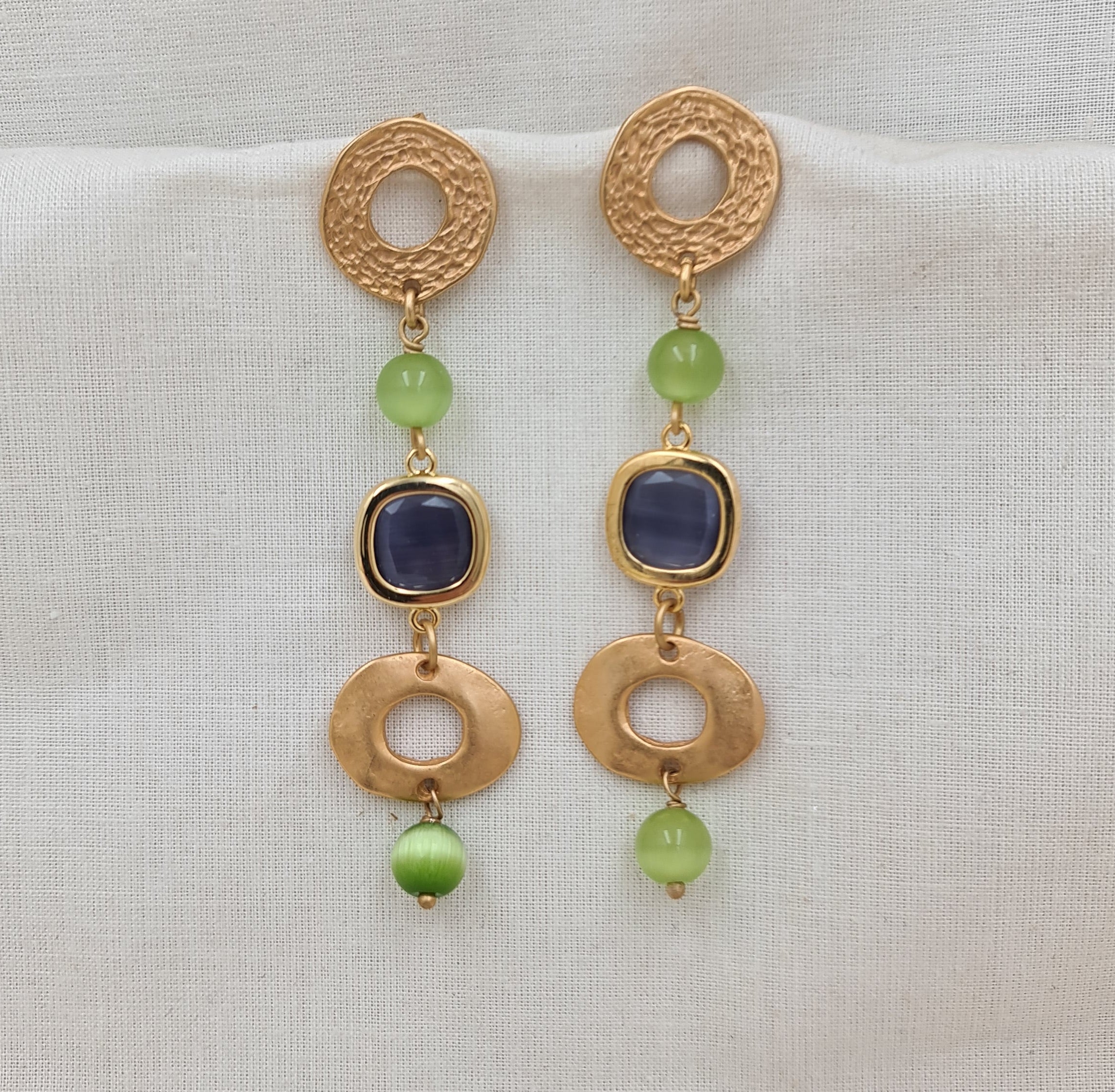 orecchini annagi milano linea charme