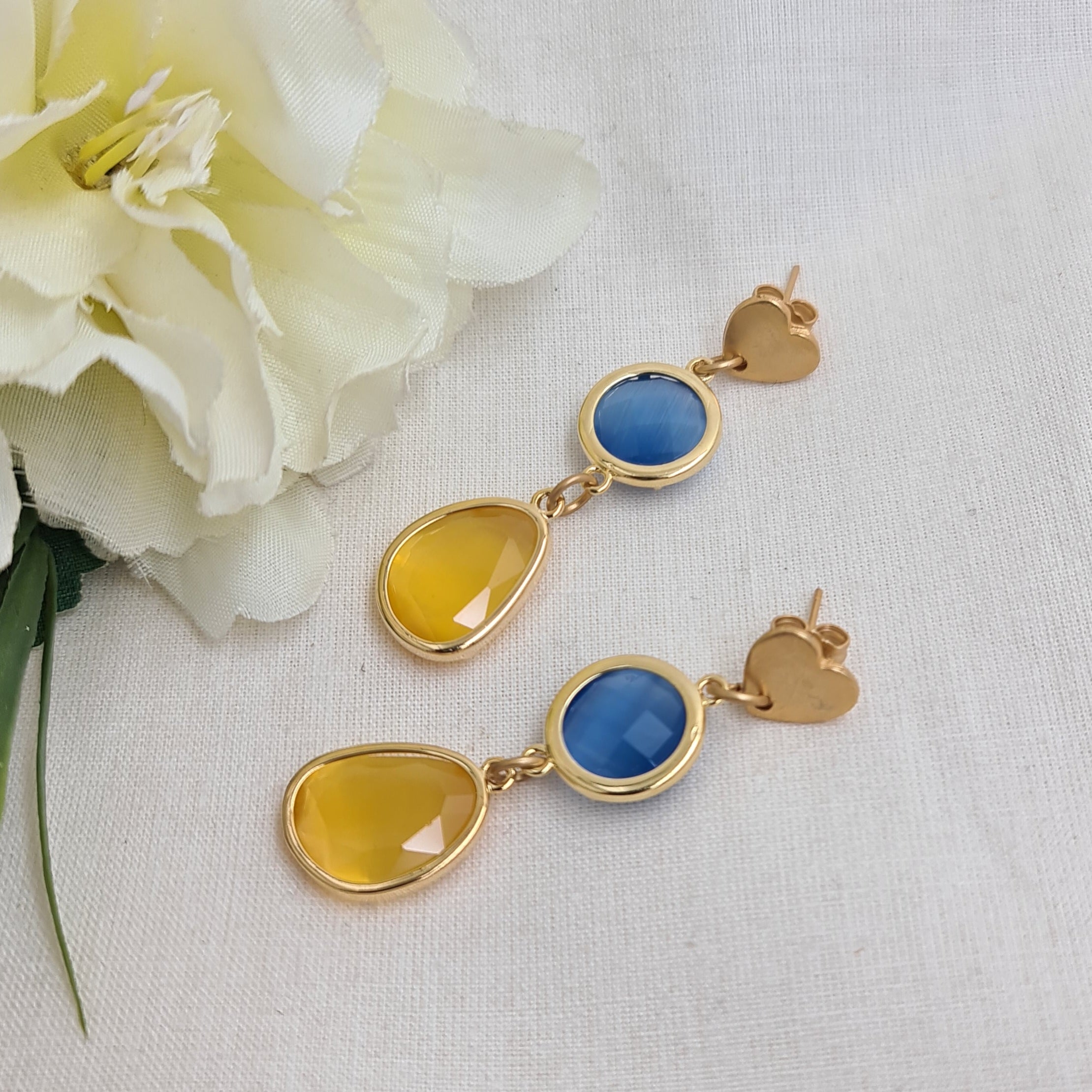 orecchini annagi milano linea charme