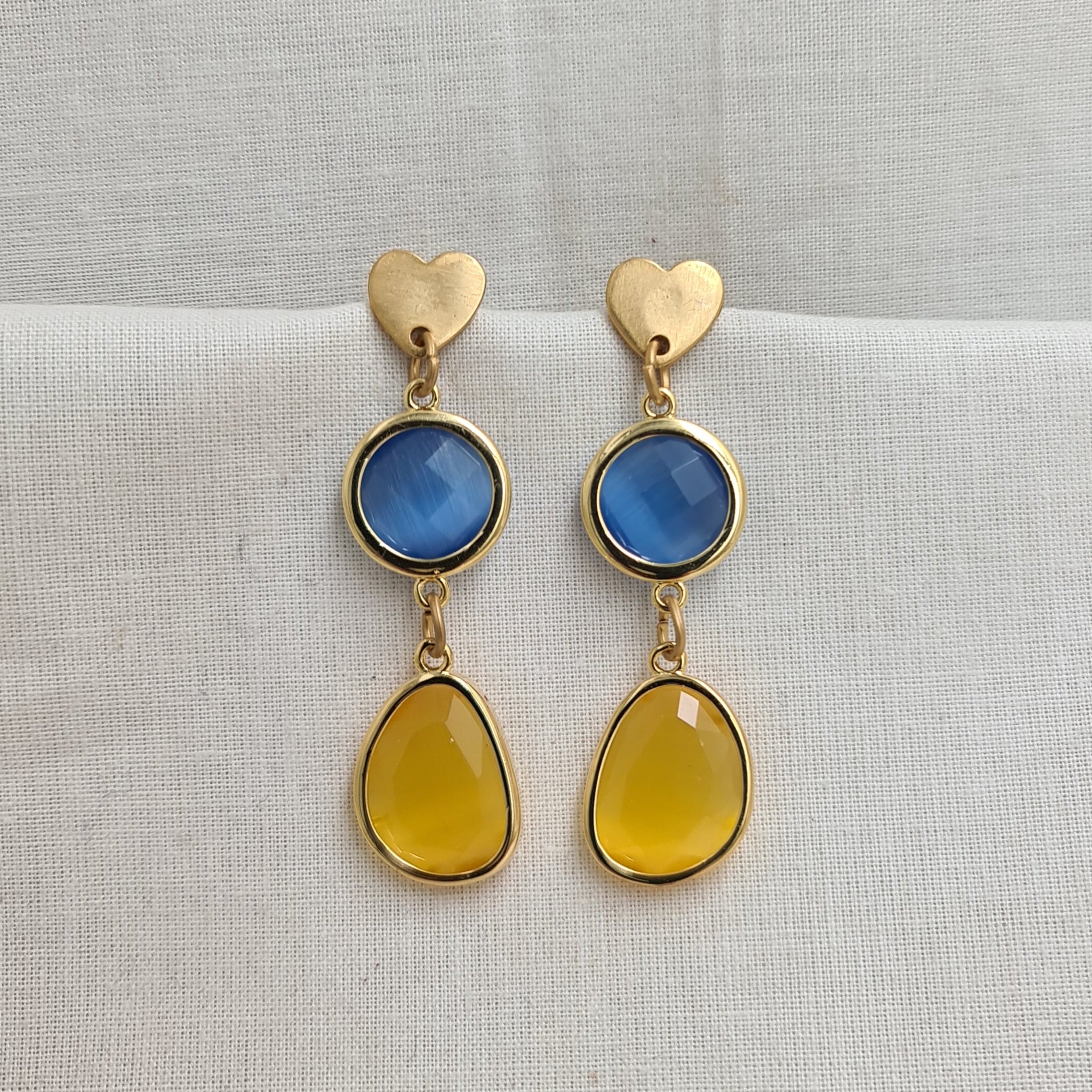 orecchini annagi milano linea charme