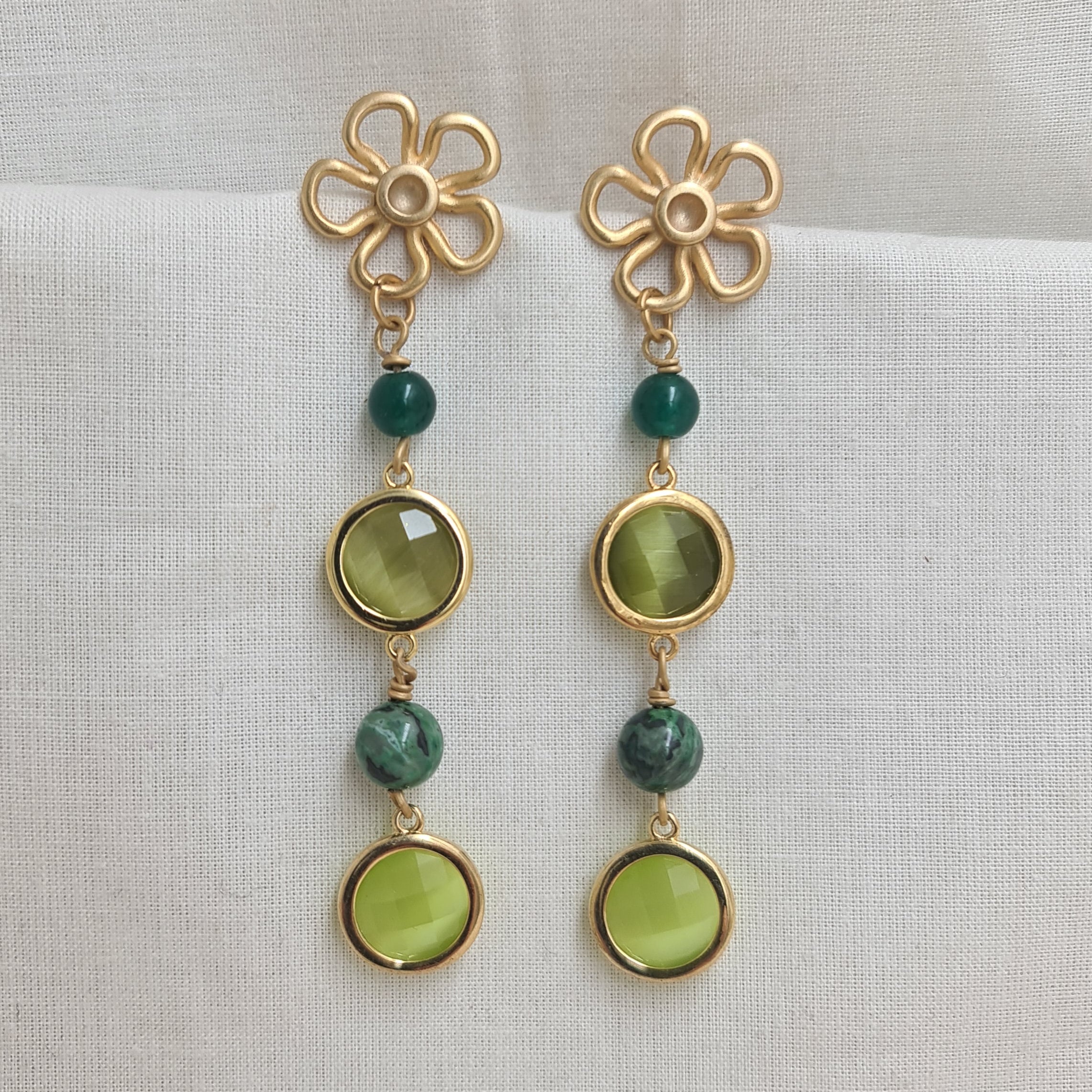 orecchini annagi milano linea charme
