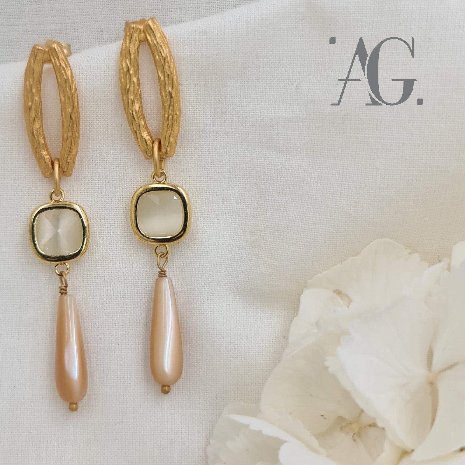 orecchini annagi milano linea elegance