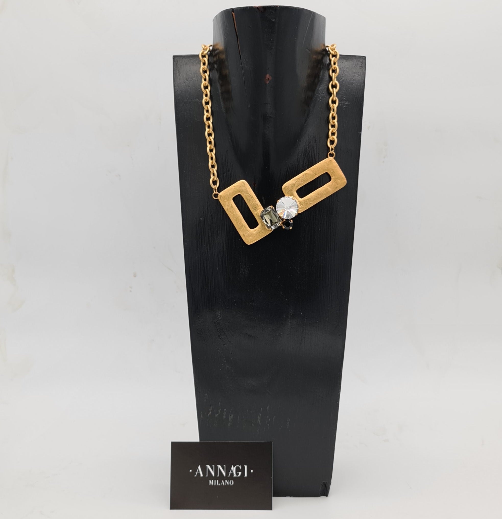 collana annagi milano Linea Queen