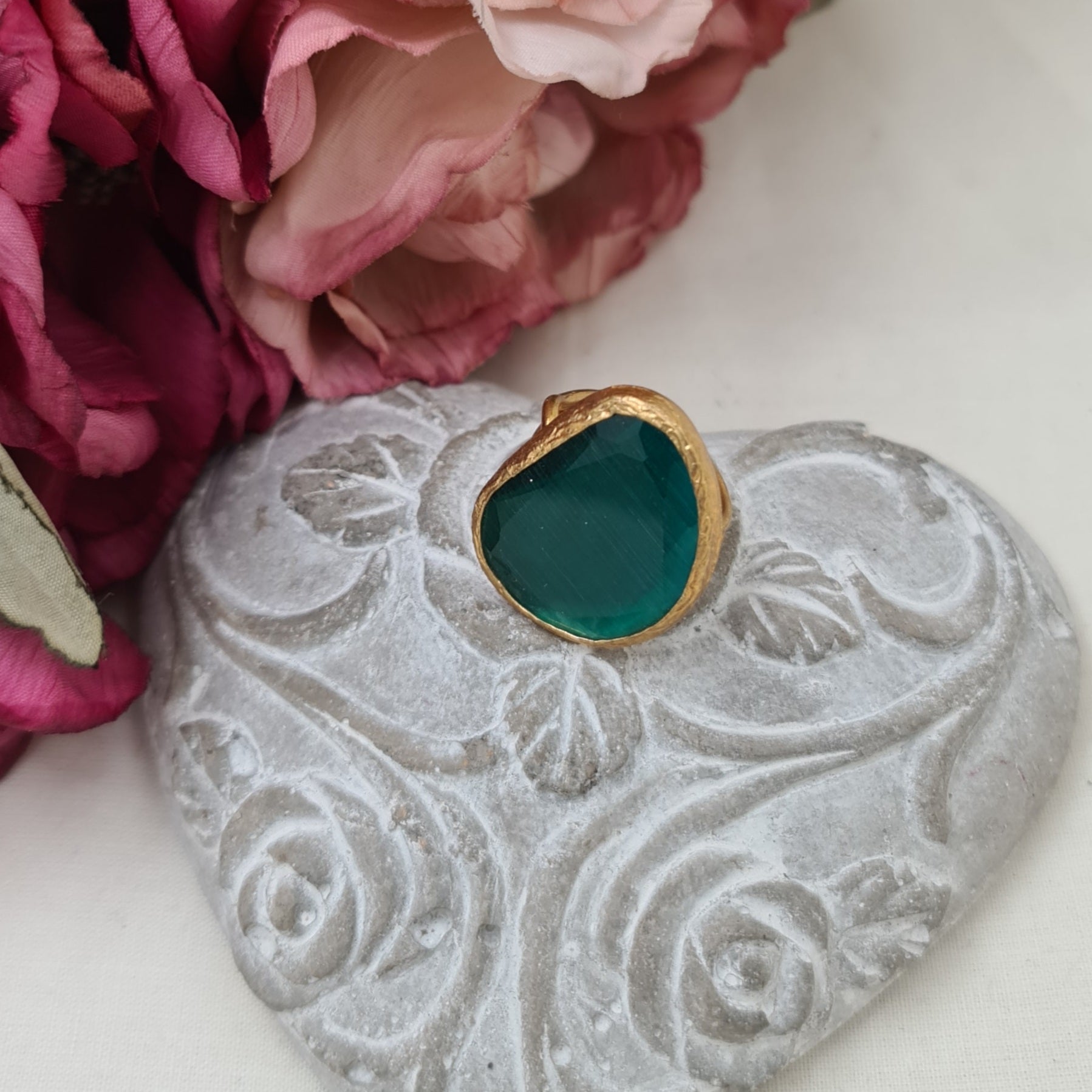 anello annagimilano linea elegance