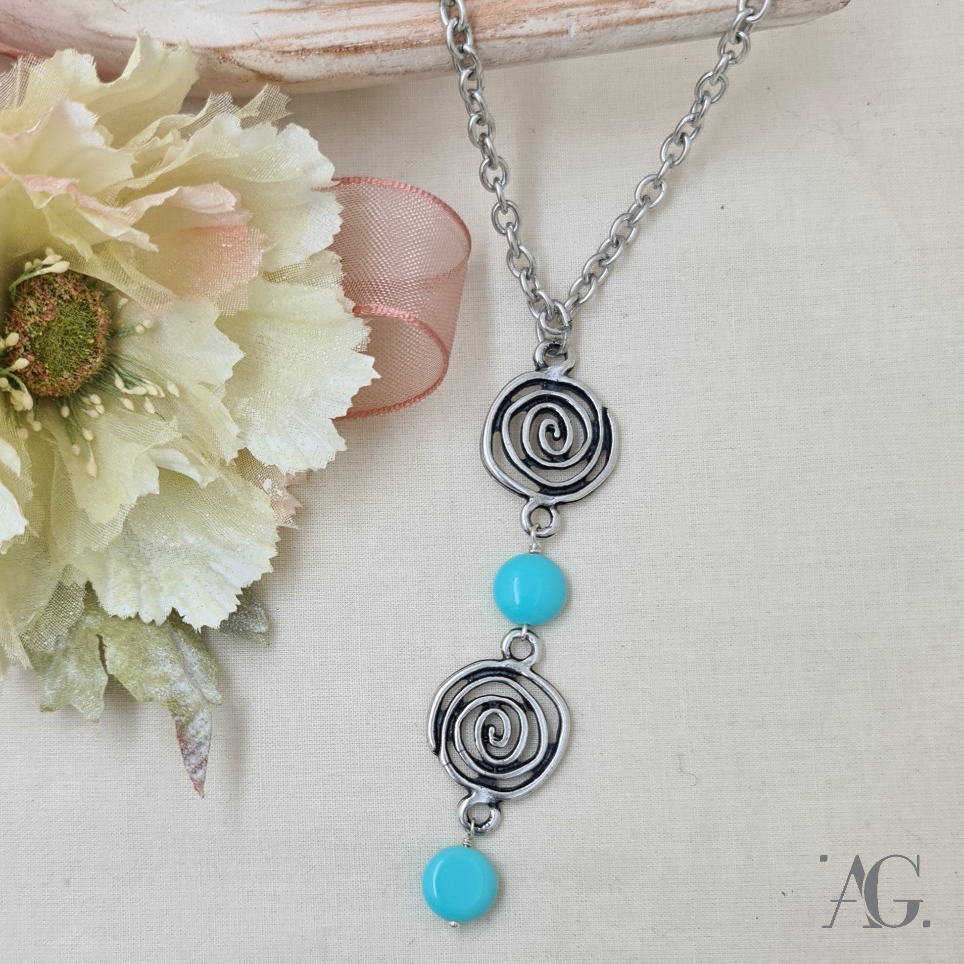 Collana AnnaGi Milano Linea Silver