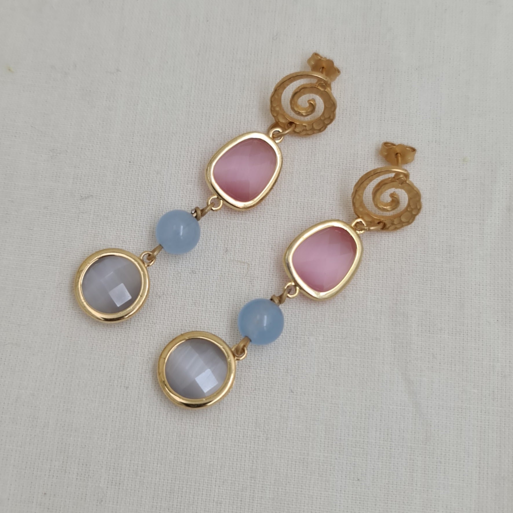 ORECCHINI annagimilano linea elegance