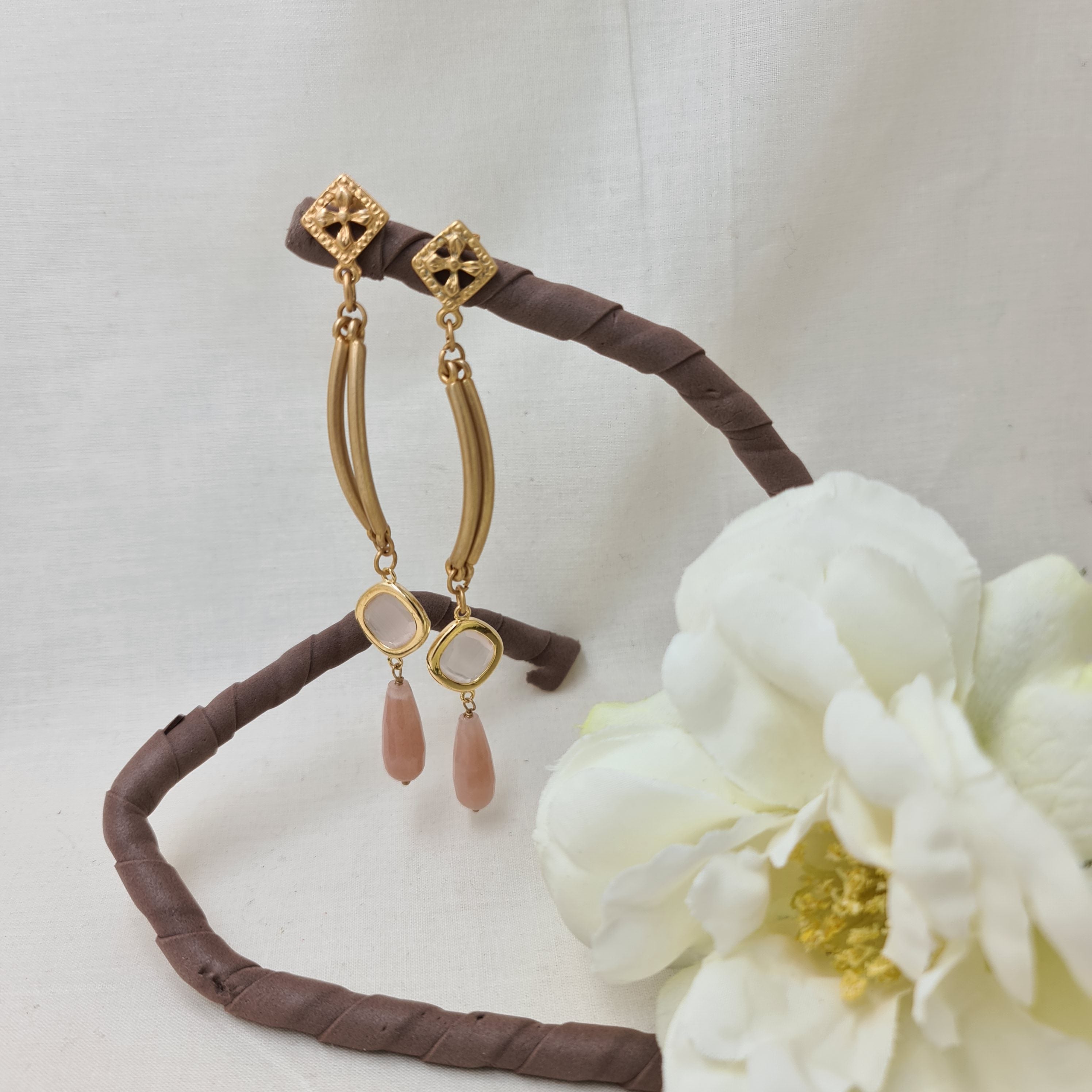 orecchini annagi milano linea charme