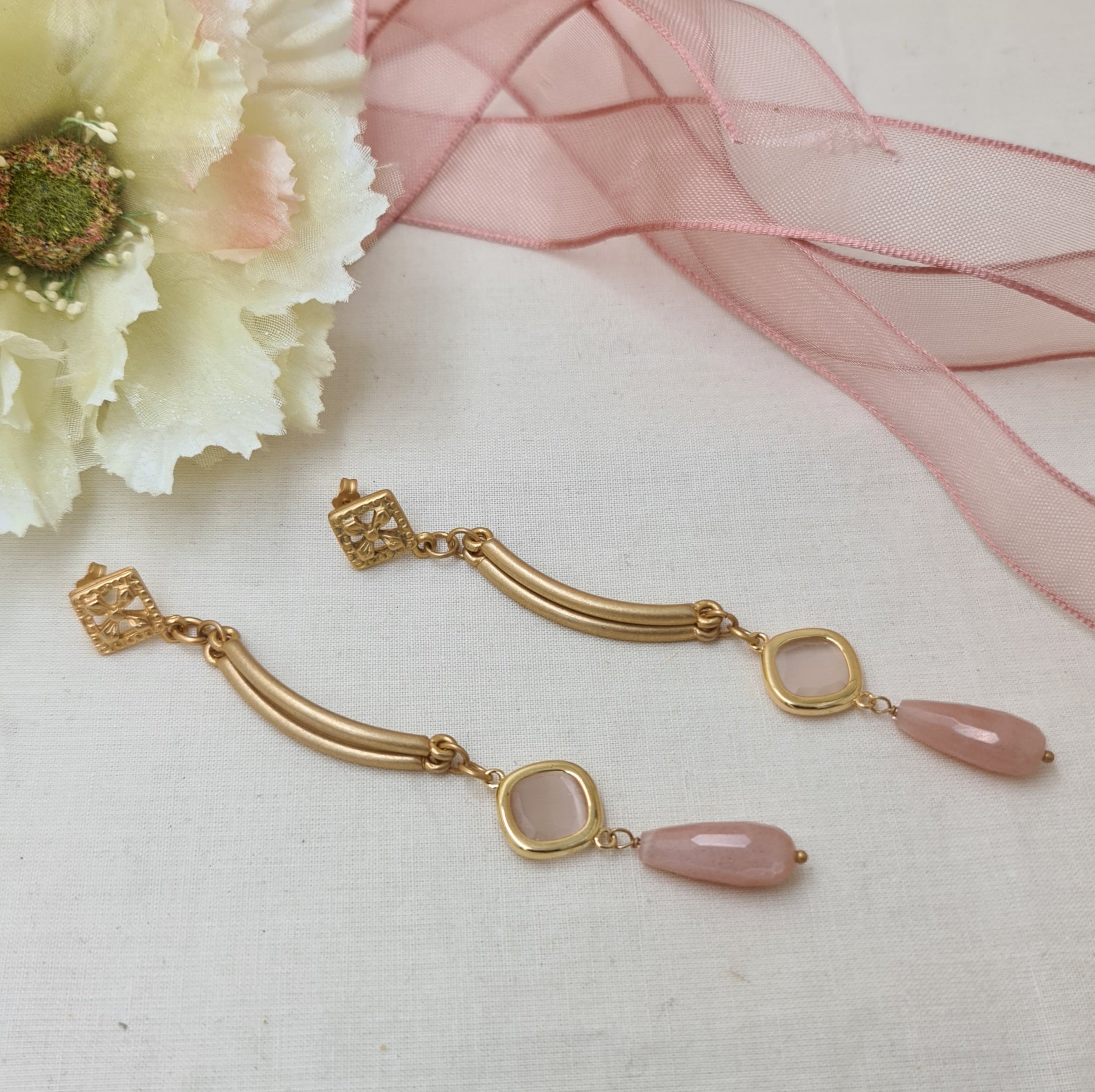 orecchini annagi milano linea charme