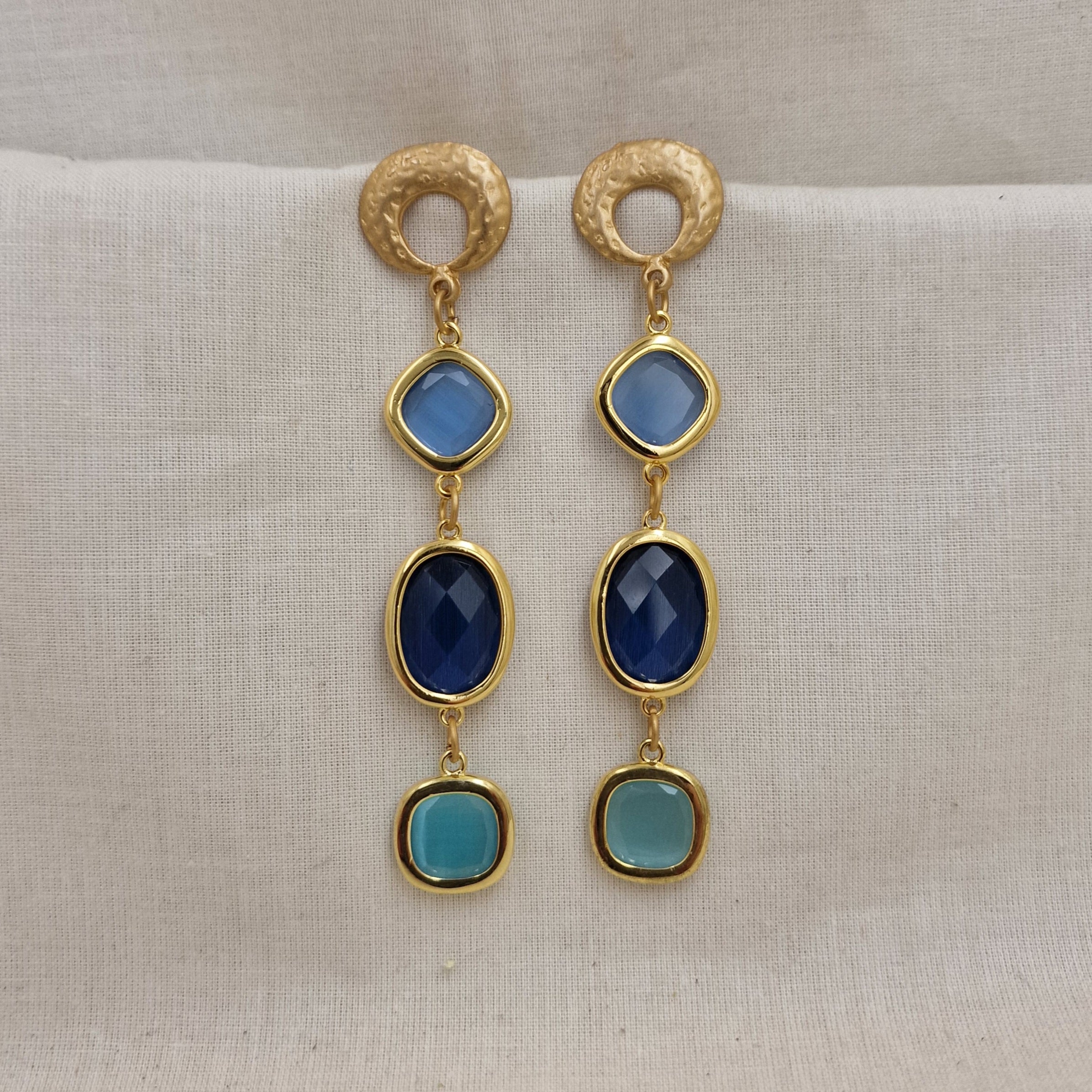 orecchini annagi milano linea charme