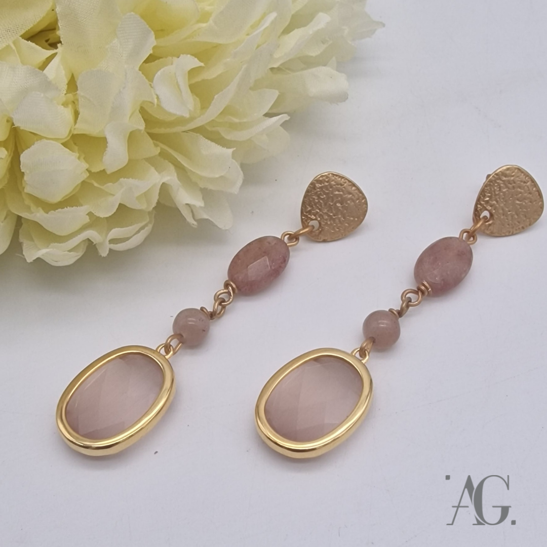 orecchini annagi milano linea charme