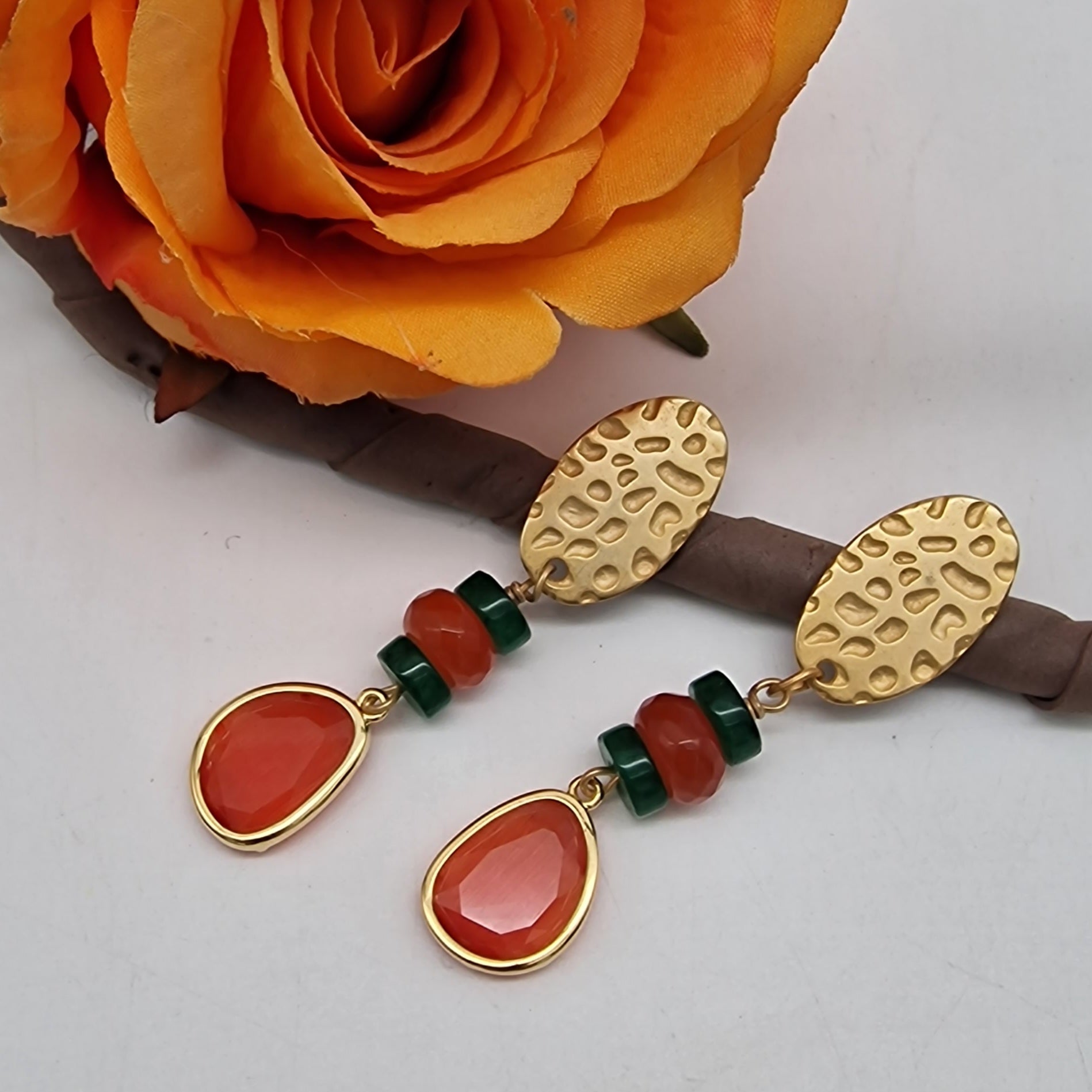 orecchini annagi milano linea elegance