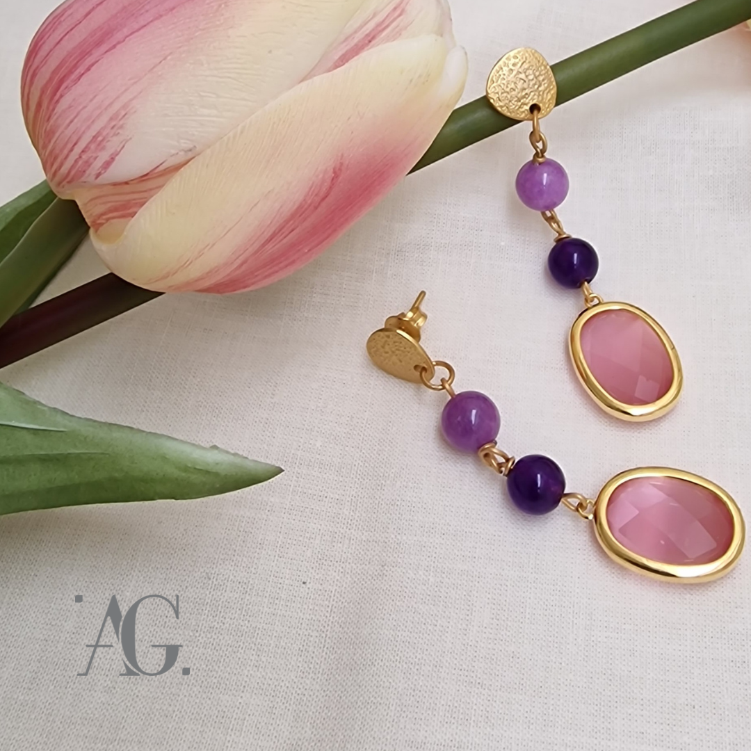 orecchini annagi milano linea elegance