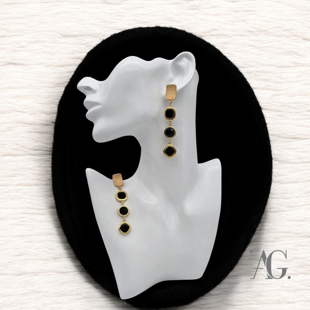 ORECCHINI ELEGANCE "I NERISSIMI"