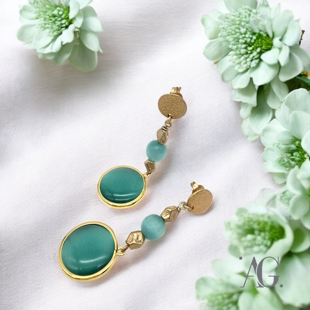 ORECCHINI ELEGANCE OCEAN