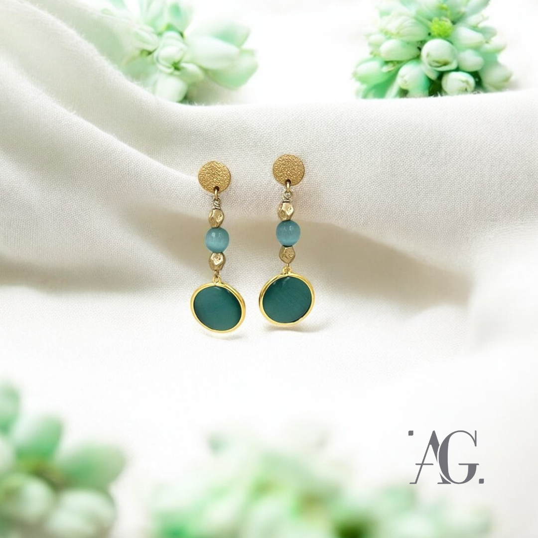 ORECCHINI ELEGANCE OCEAN