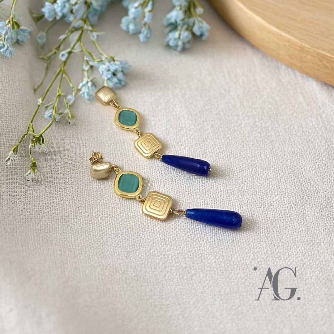 ORECCHINI ELEGANCE COSTA AZZURRA