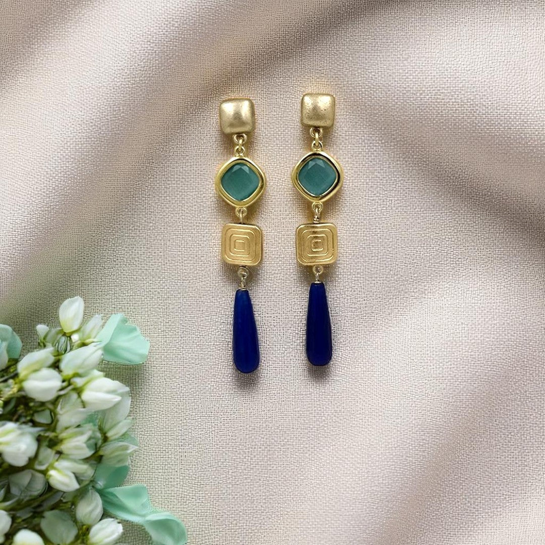 ORECCHINI ELEGANCE COSTA AZZURRA