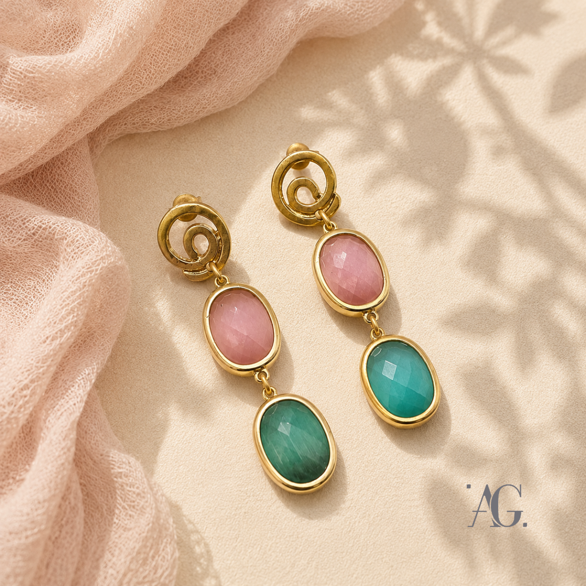 Orecchini Elegance "Maelle"