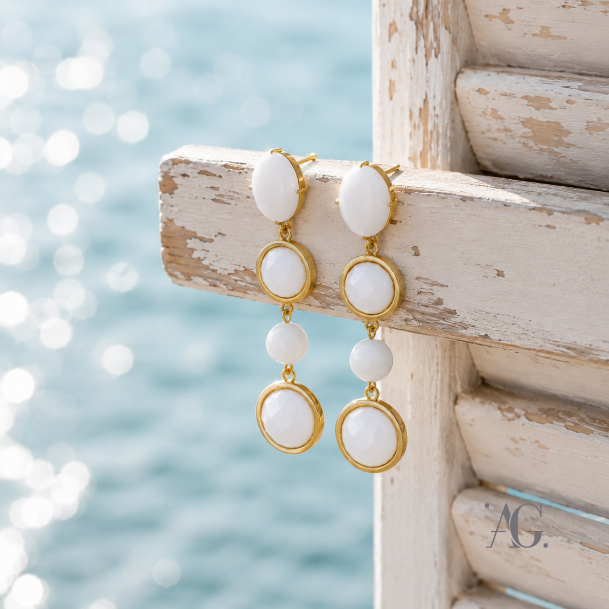Orecchini Elegance "Lefkada"
