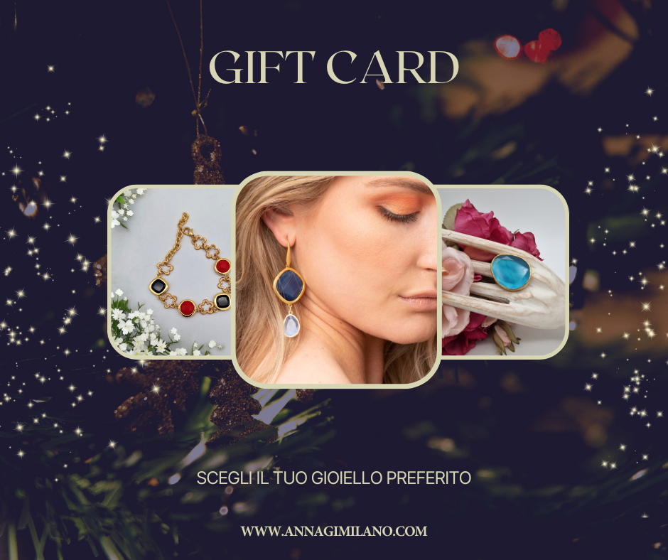 GIFT CARD ANNAGI MILANO