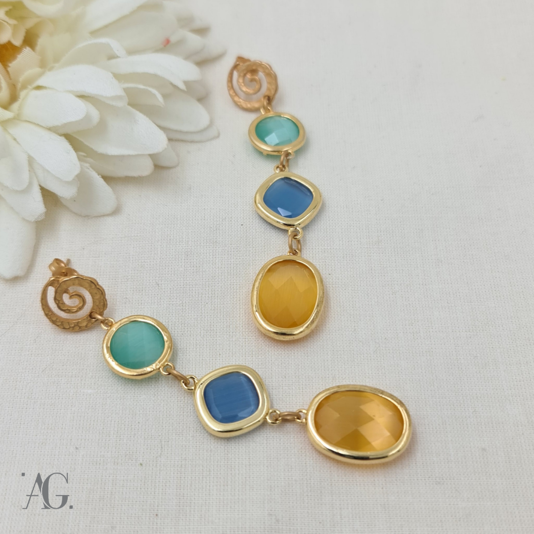 ORECCHINI annagimilano linea elegance