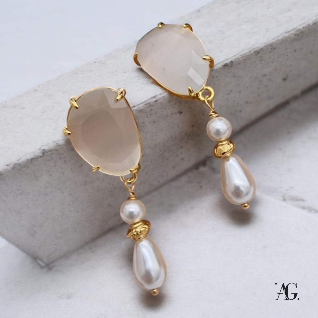 PEARL EARRINGS