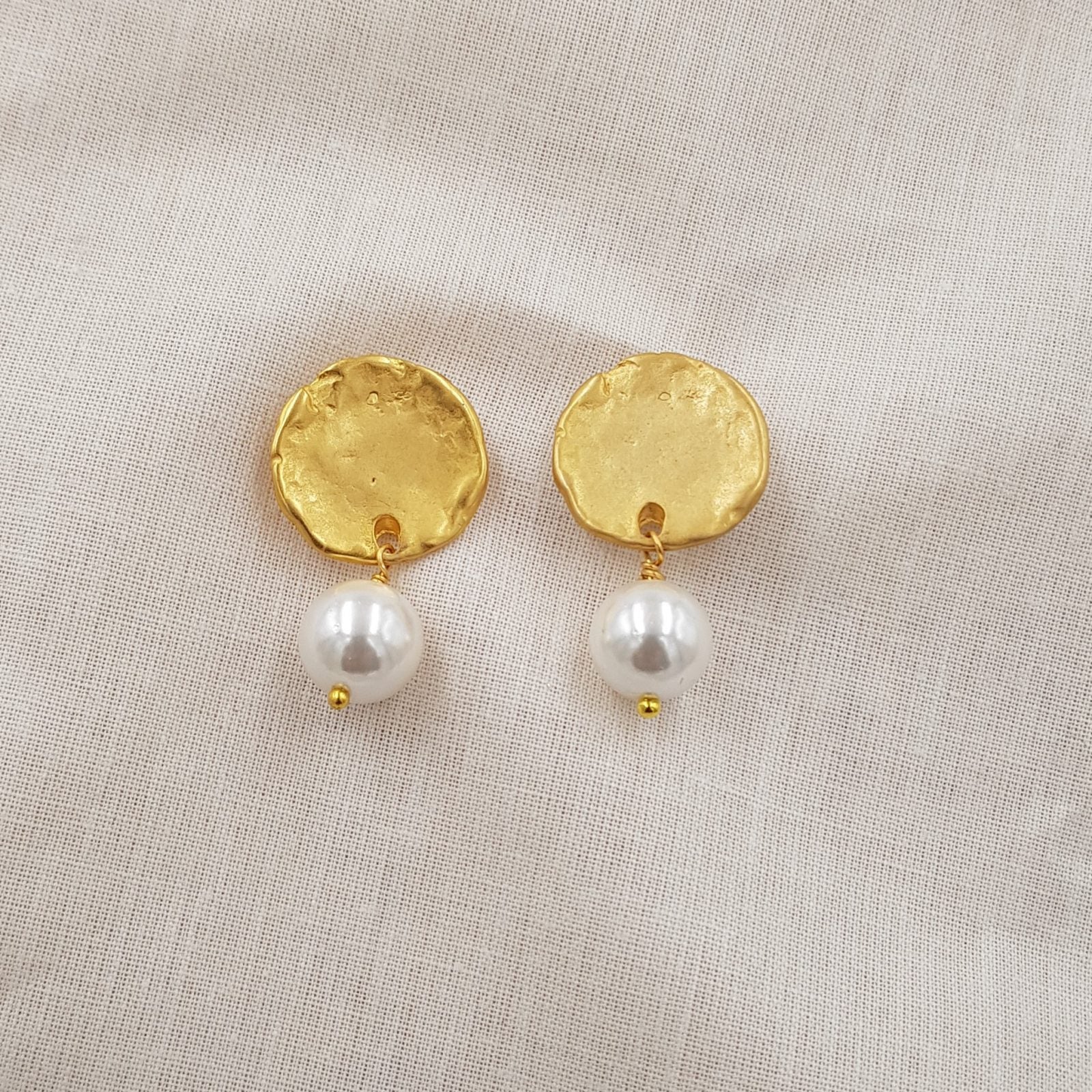 Orecchini Linea Perle Annagi Milano
