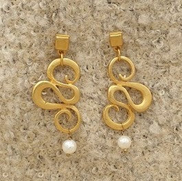Orecchini Linea Perle Annagi Milano