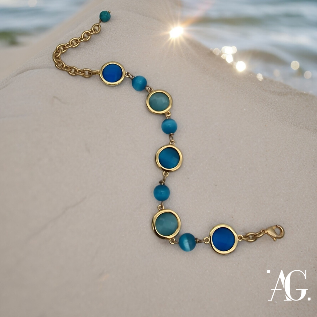 ELEGANCE TURQUOISE BRACELET