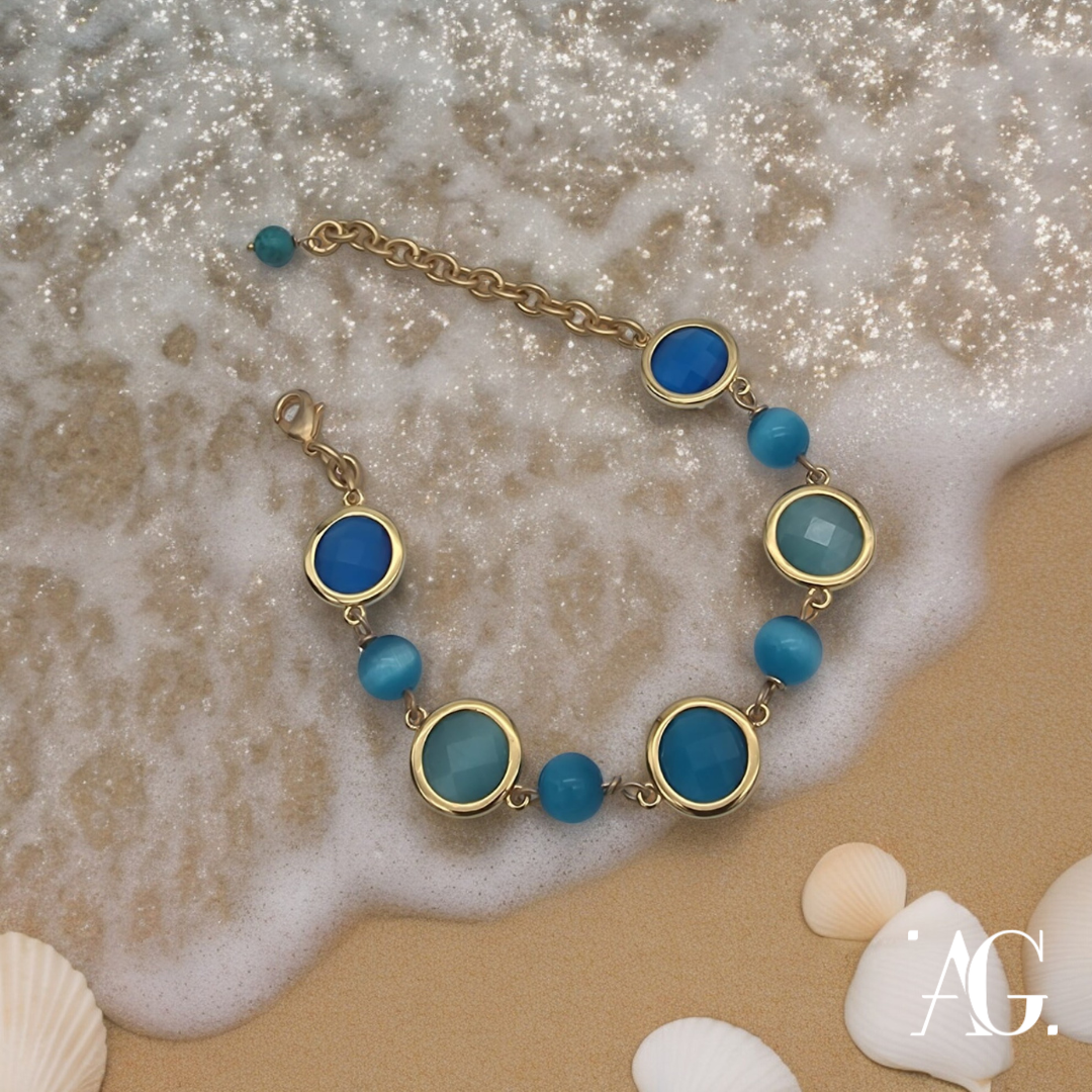 ELEGANCE TURQUOISE BRACELET