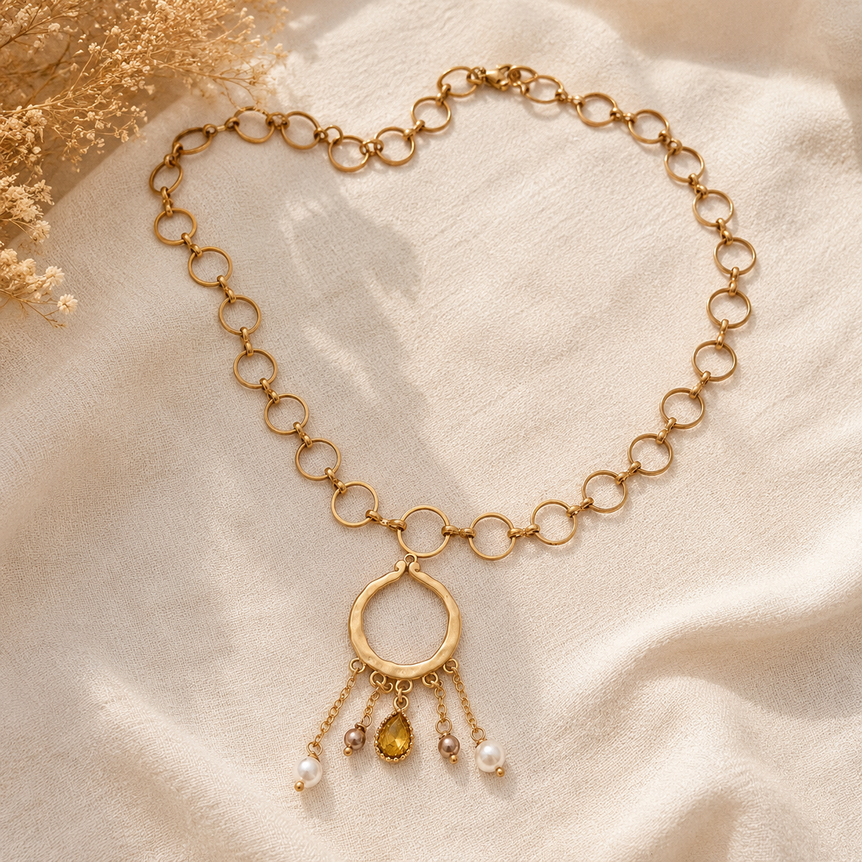 Collana Perle "Dafne"