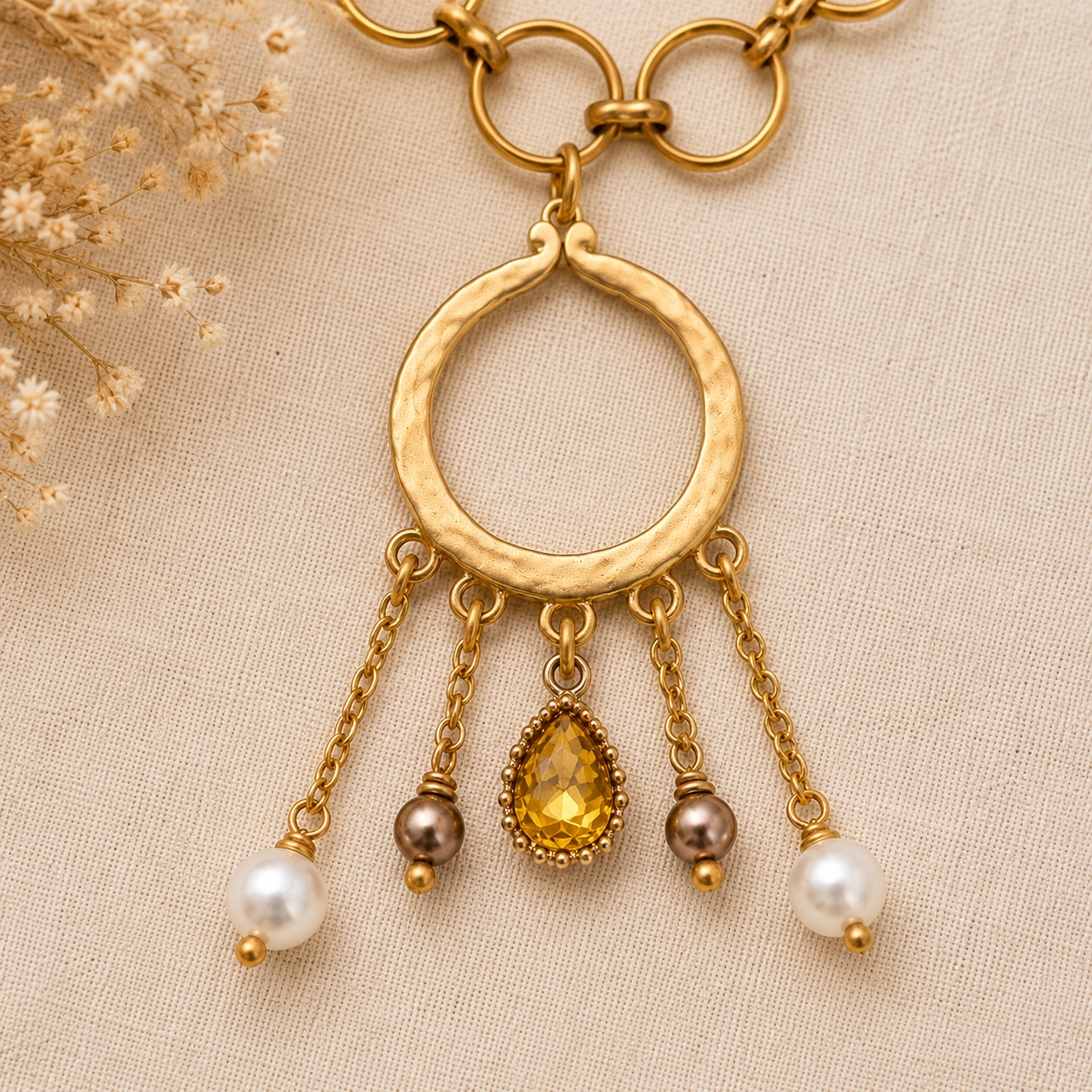 Set Perle di Fiume "Dafne"
