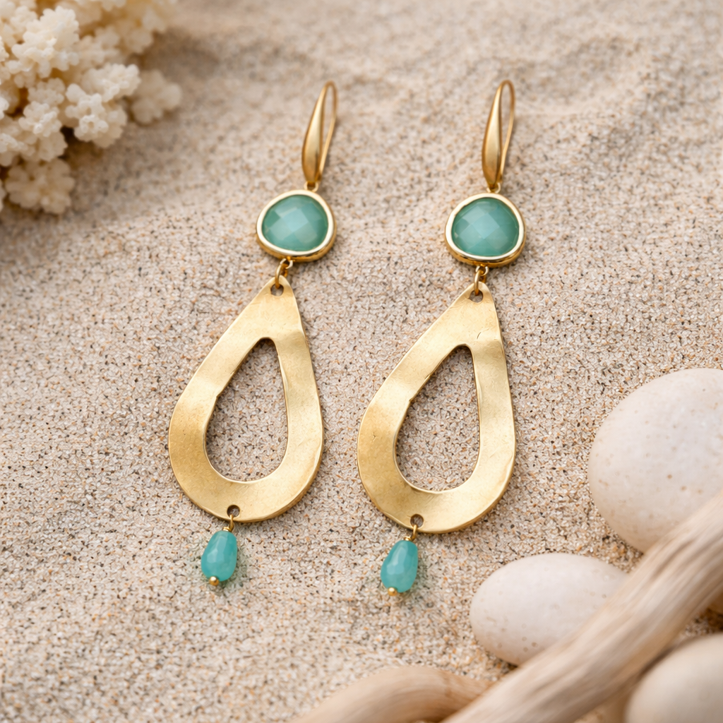 Charm Earrings