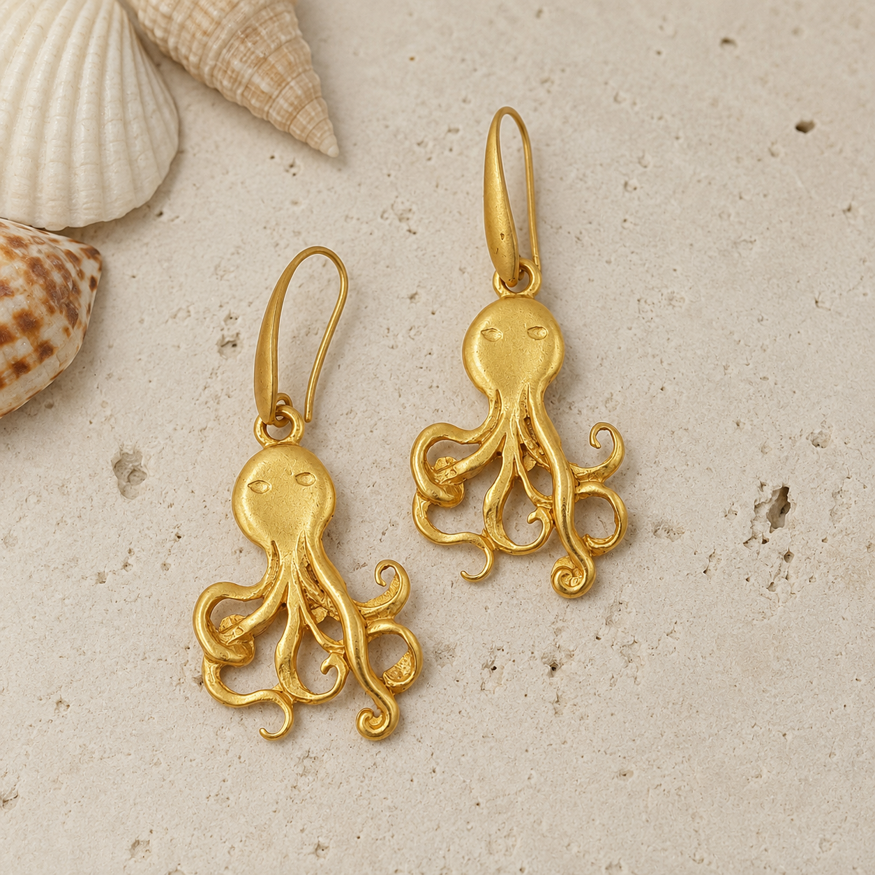 Orecchini Easy "Octopus"