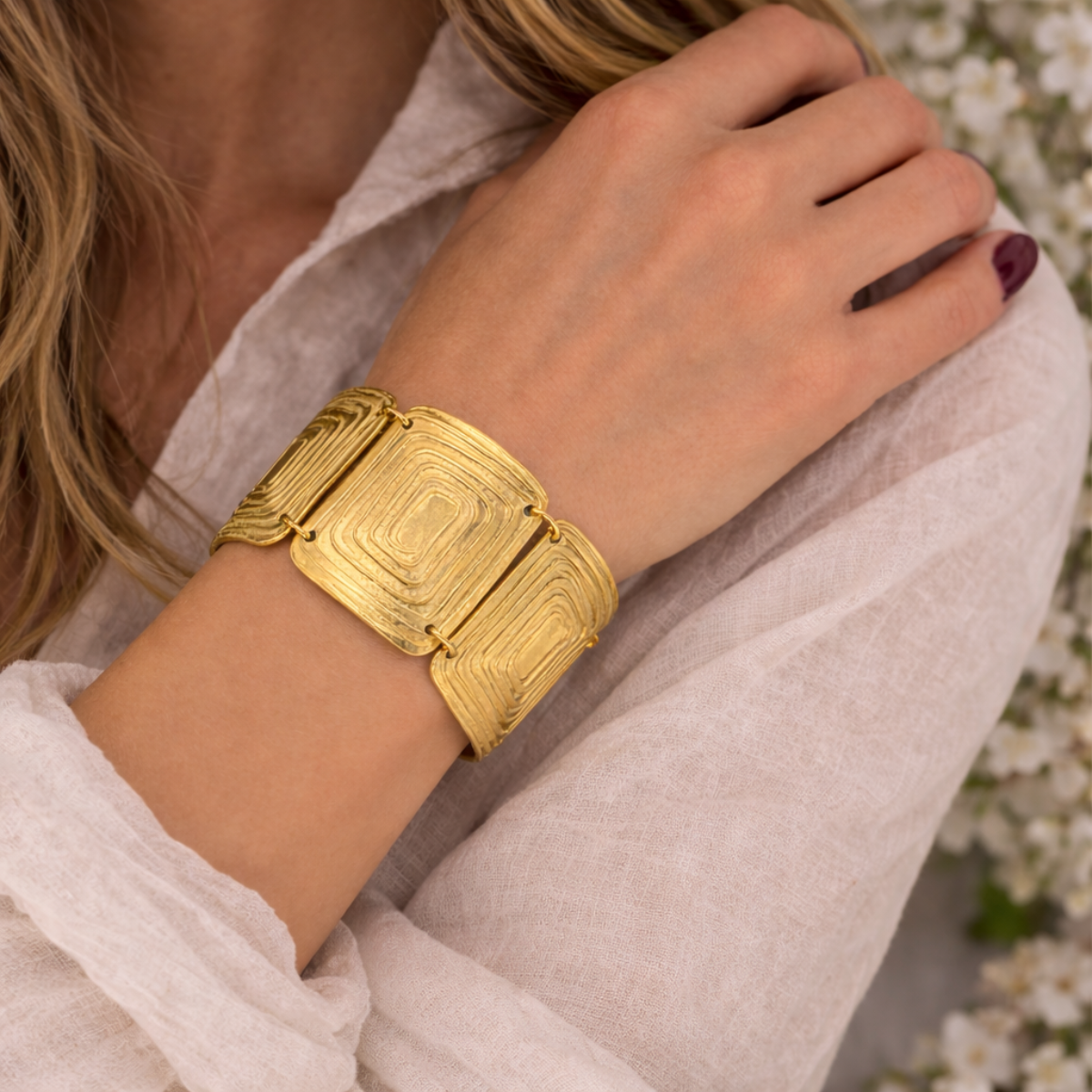 Bracciale Easy "Trama"