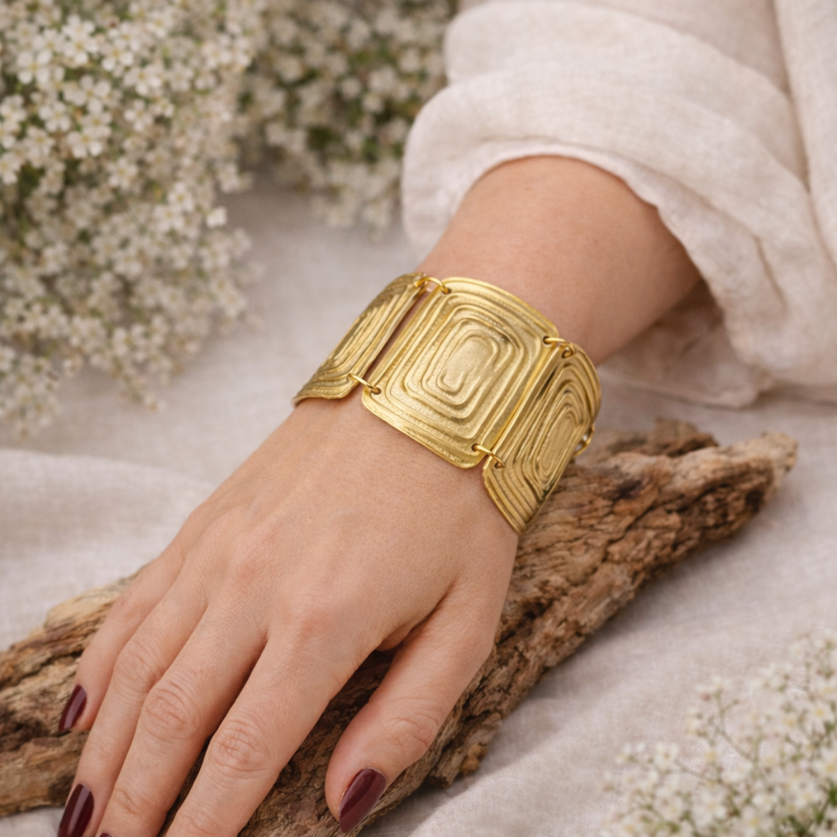 Bracciale Easy "Trama"