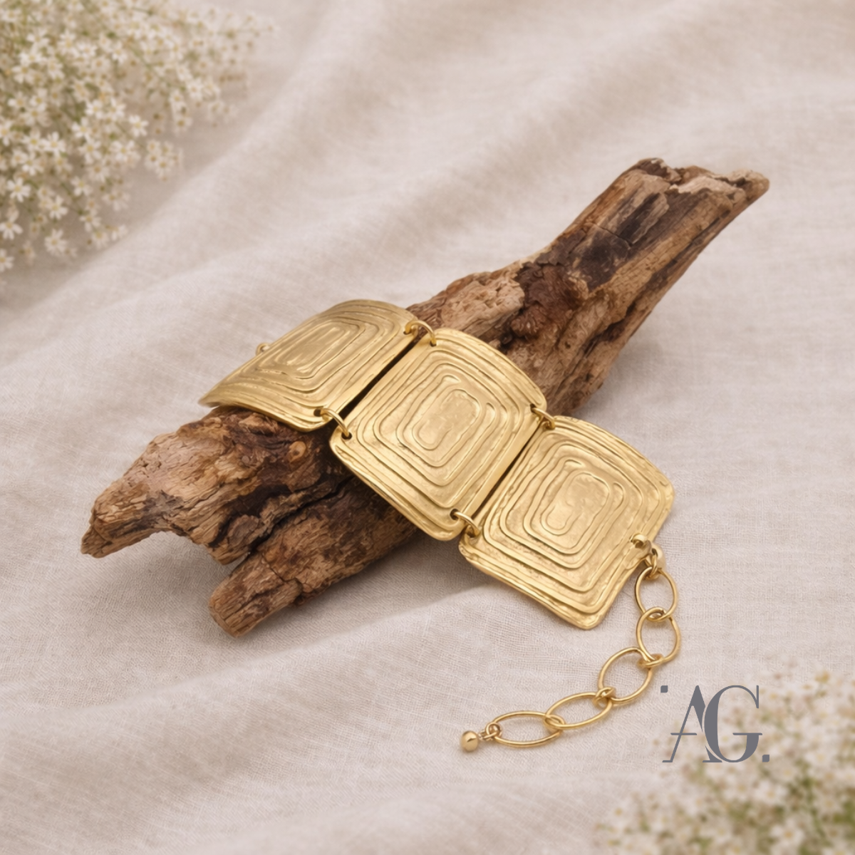 Bracciale Easy "Trama"