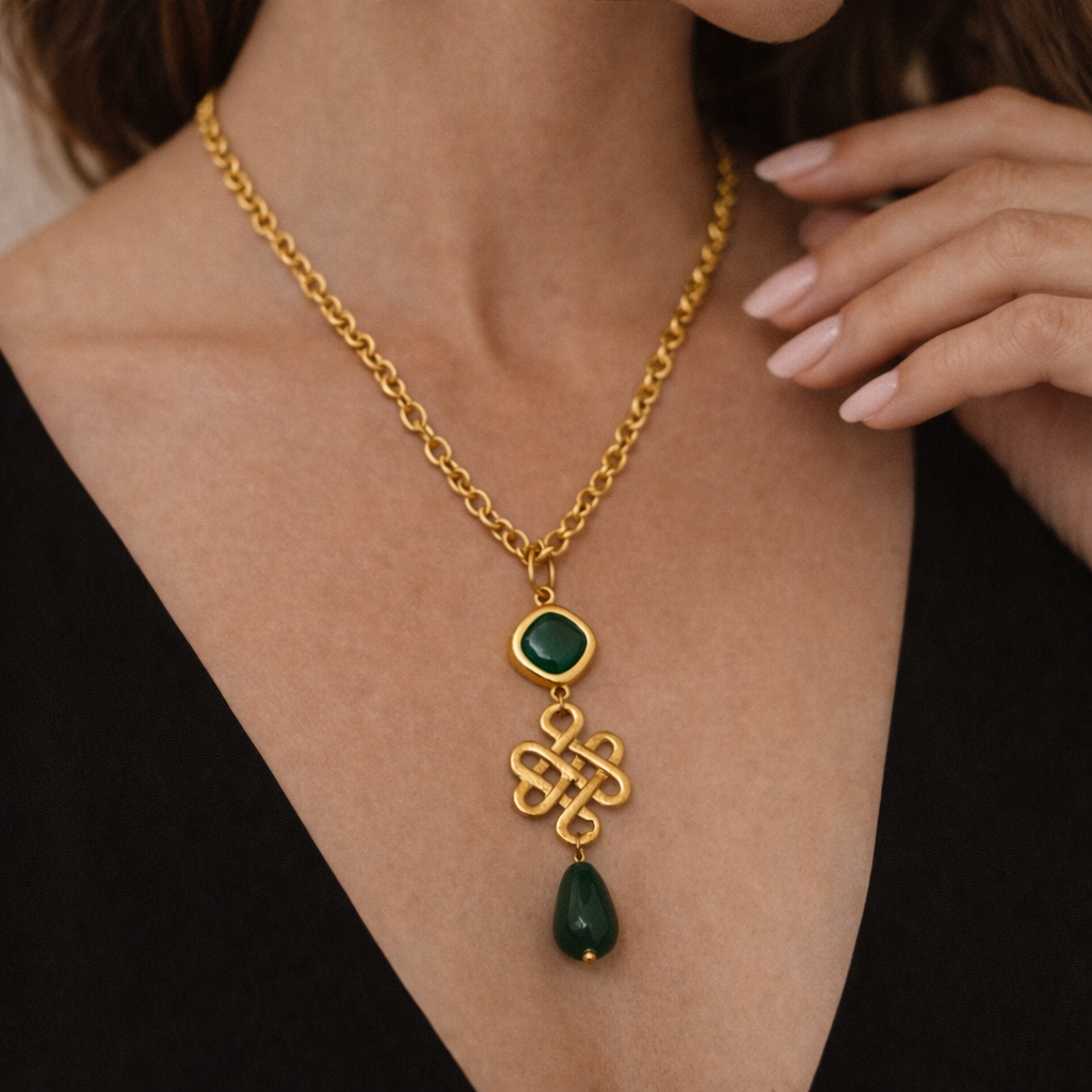 Collana Elegance "Chantal"