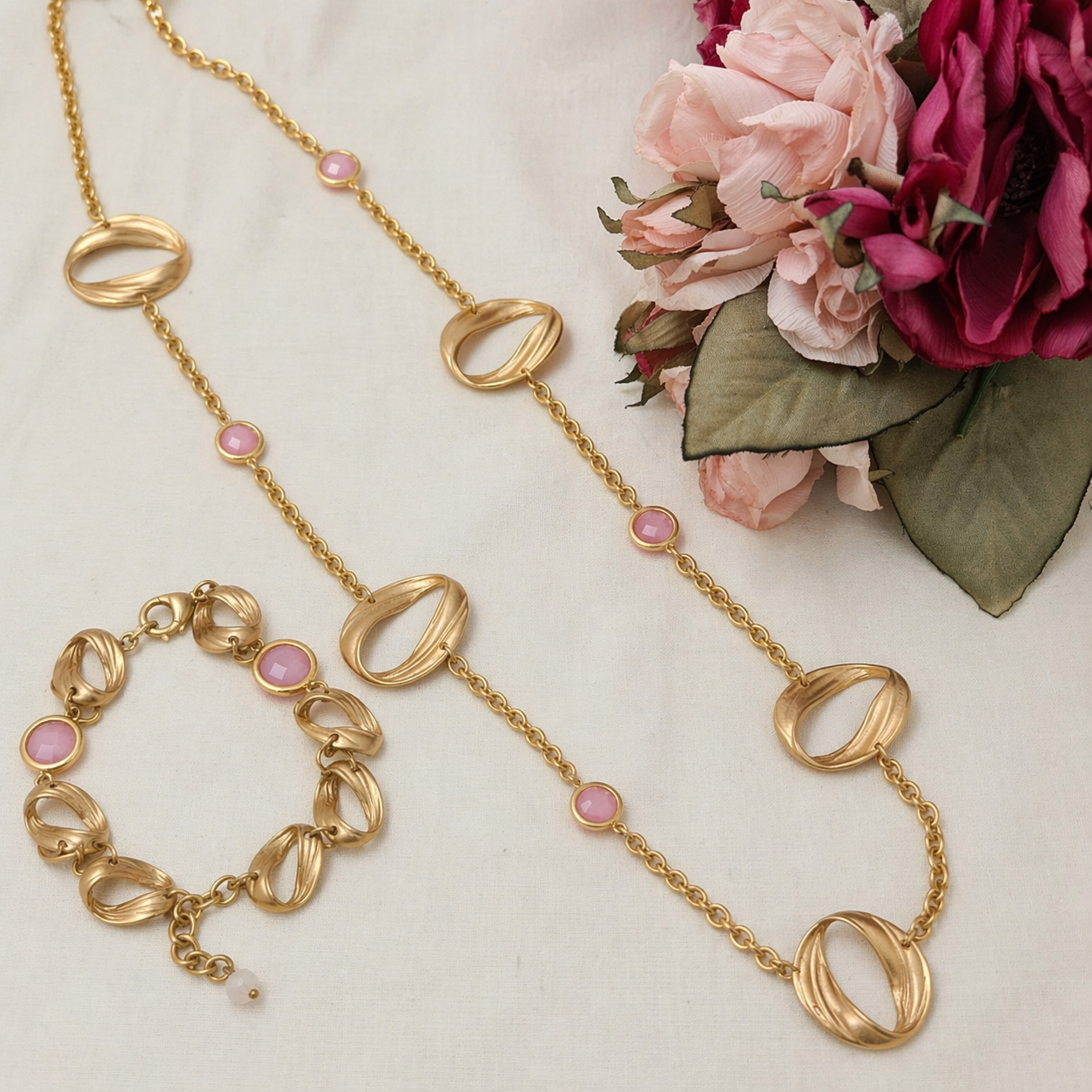 Set Elegance "Amaranta"