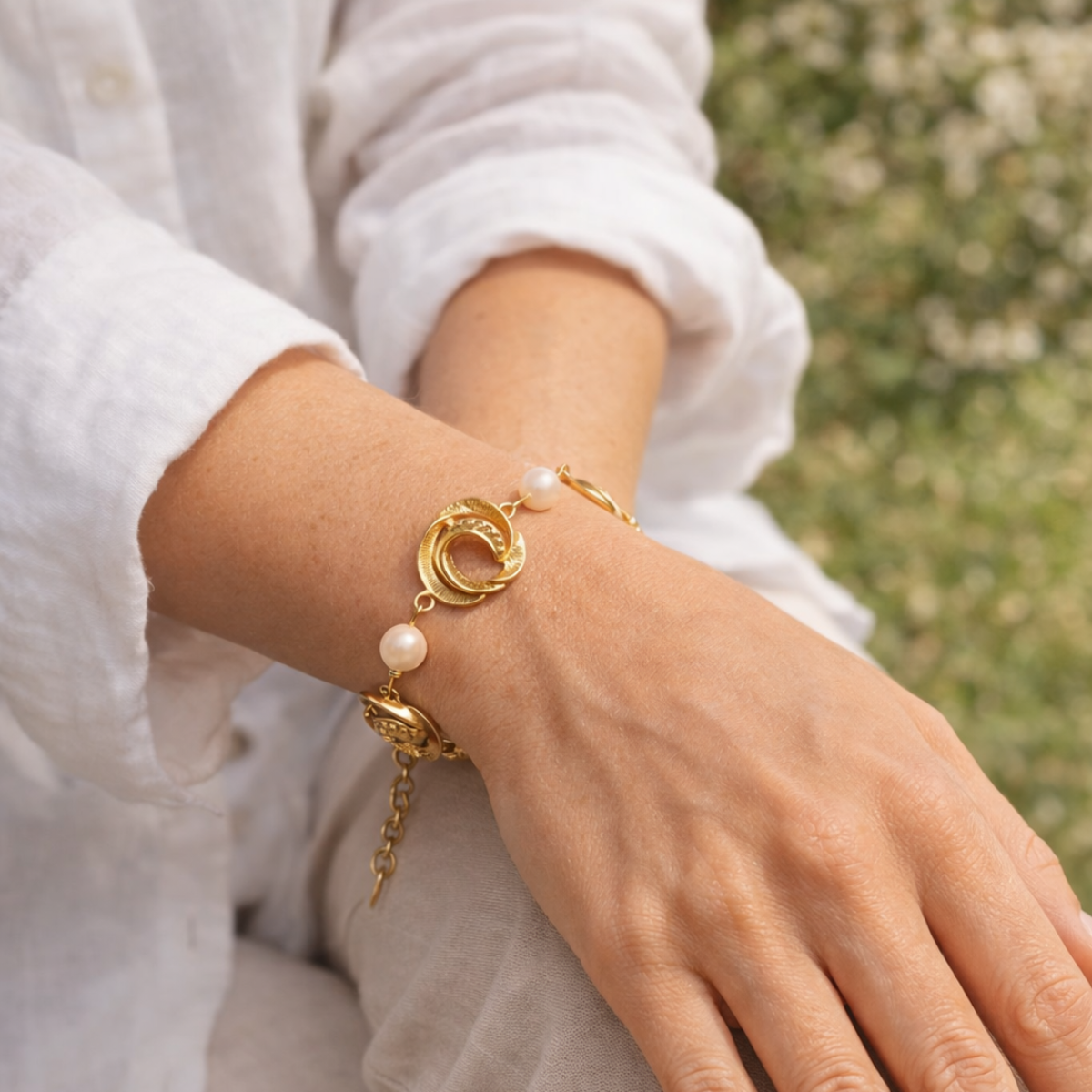 Bracciale Charme "Alba"