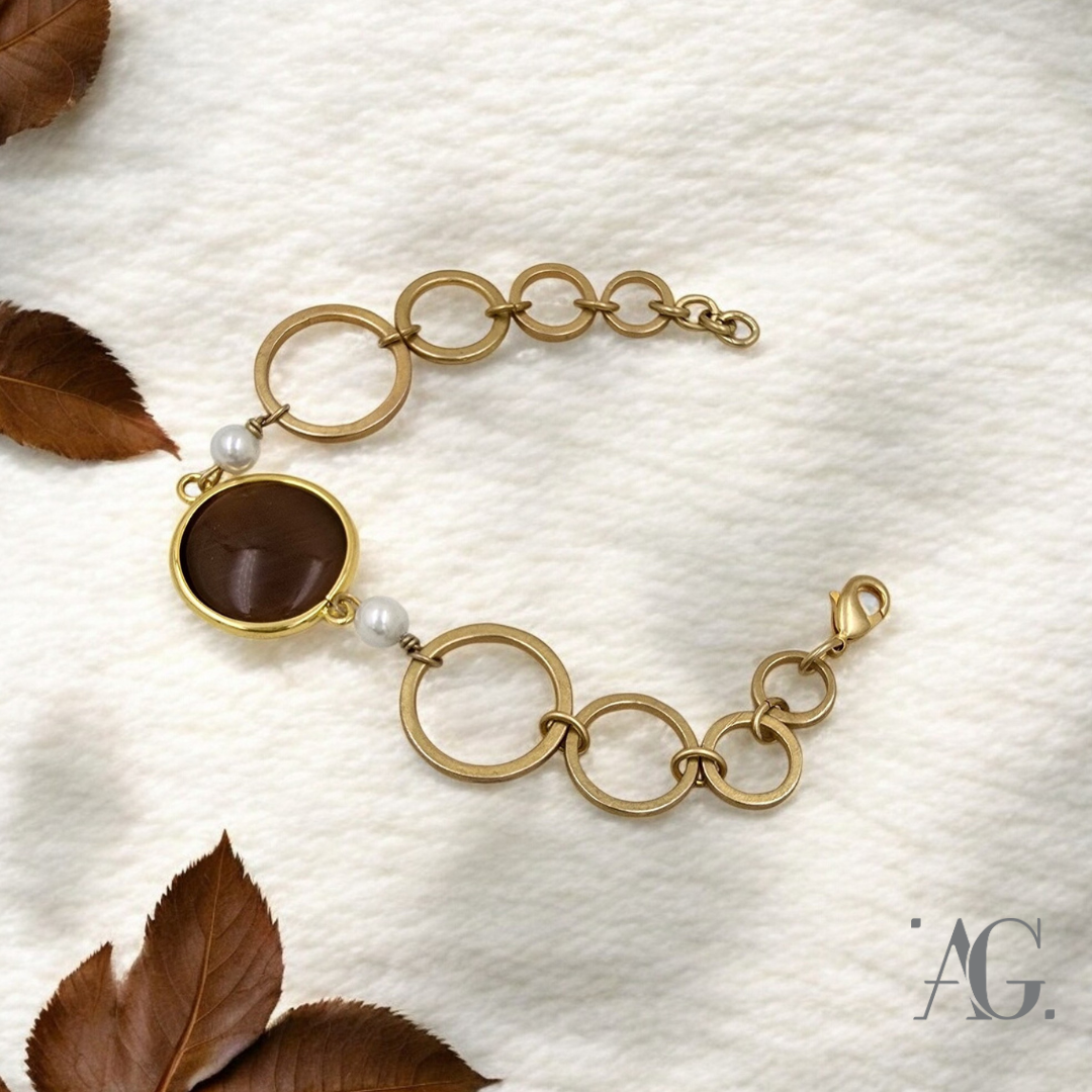 BRACCIALE ELEGANCE "A TUTTO TONDO"